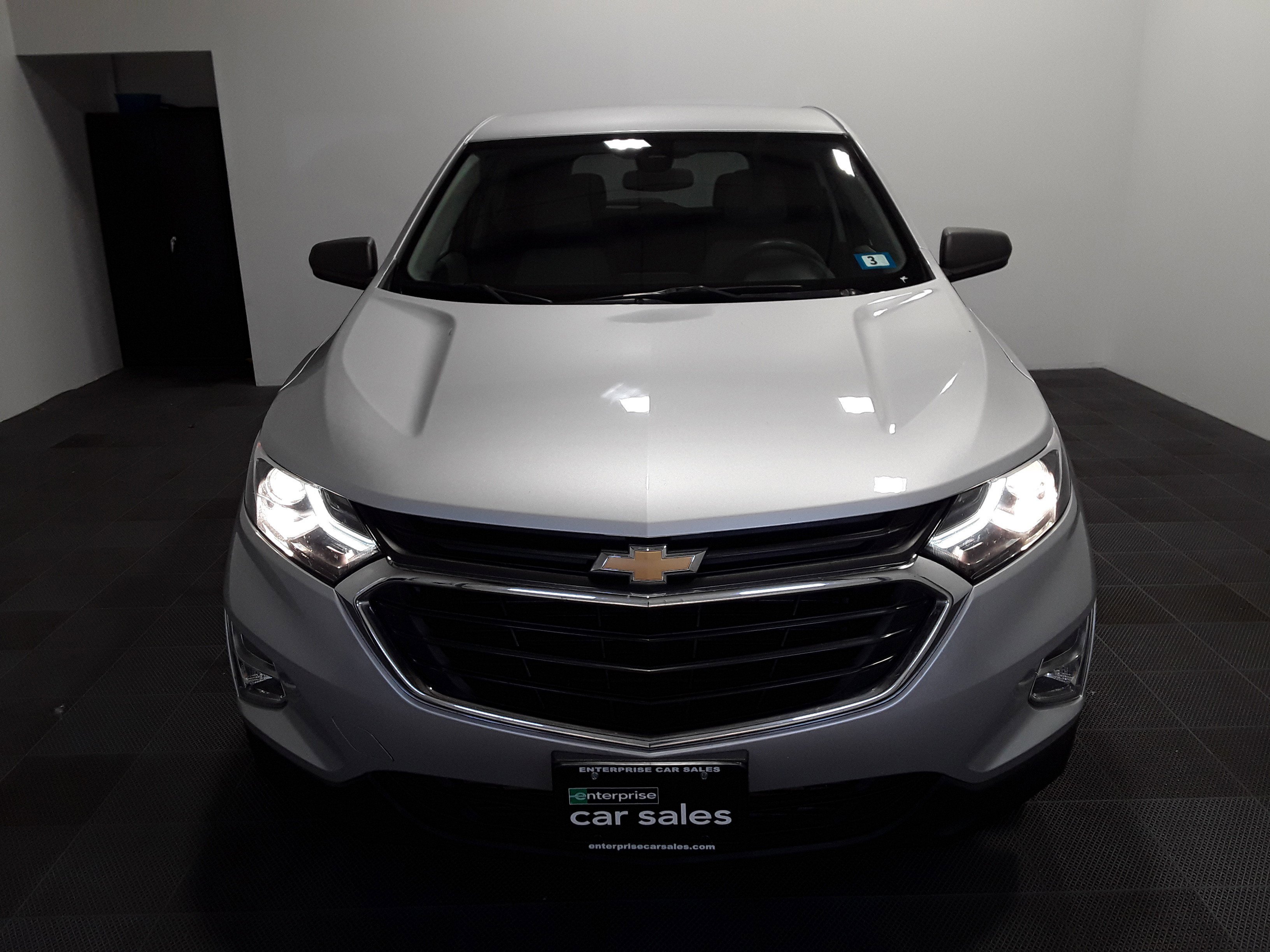 Used 2021 Chevrolet Equinox AWD 4dr LS w/1LS