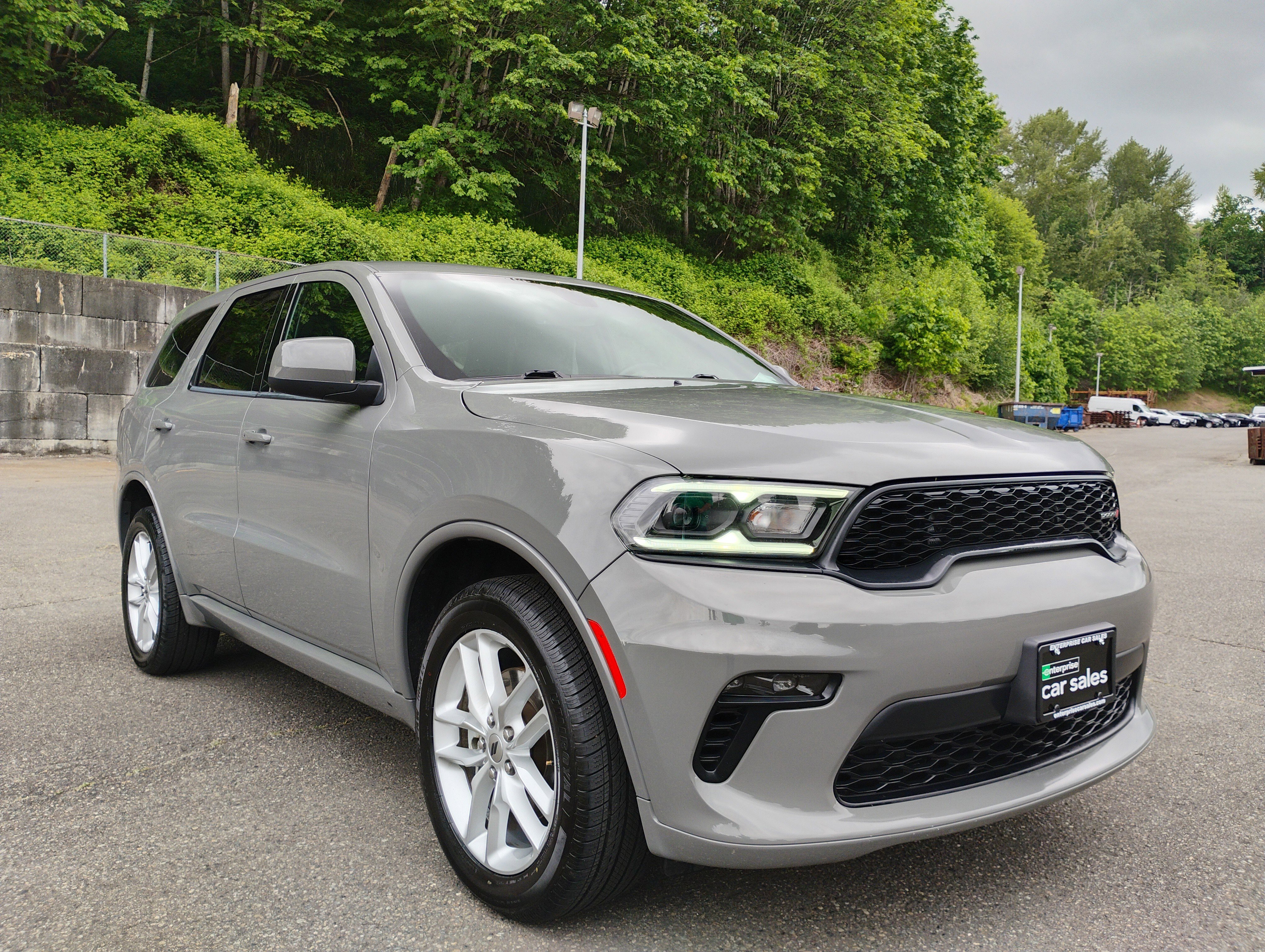 2022 Dodge Durango GT Plus AWD