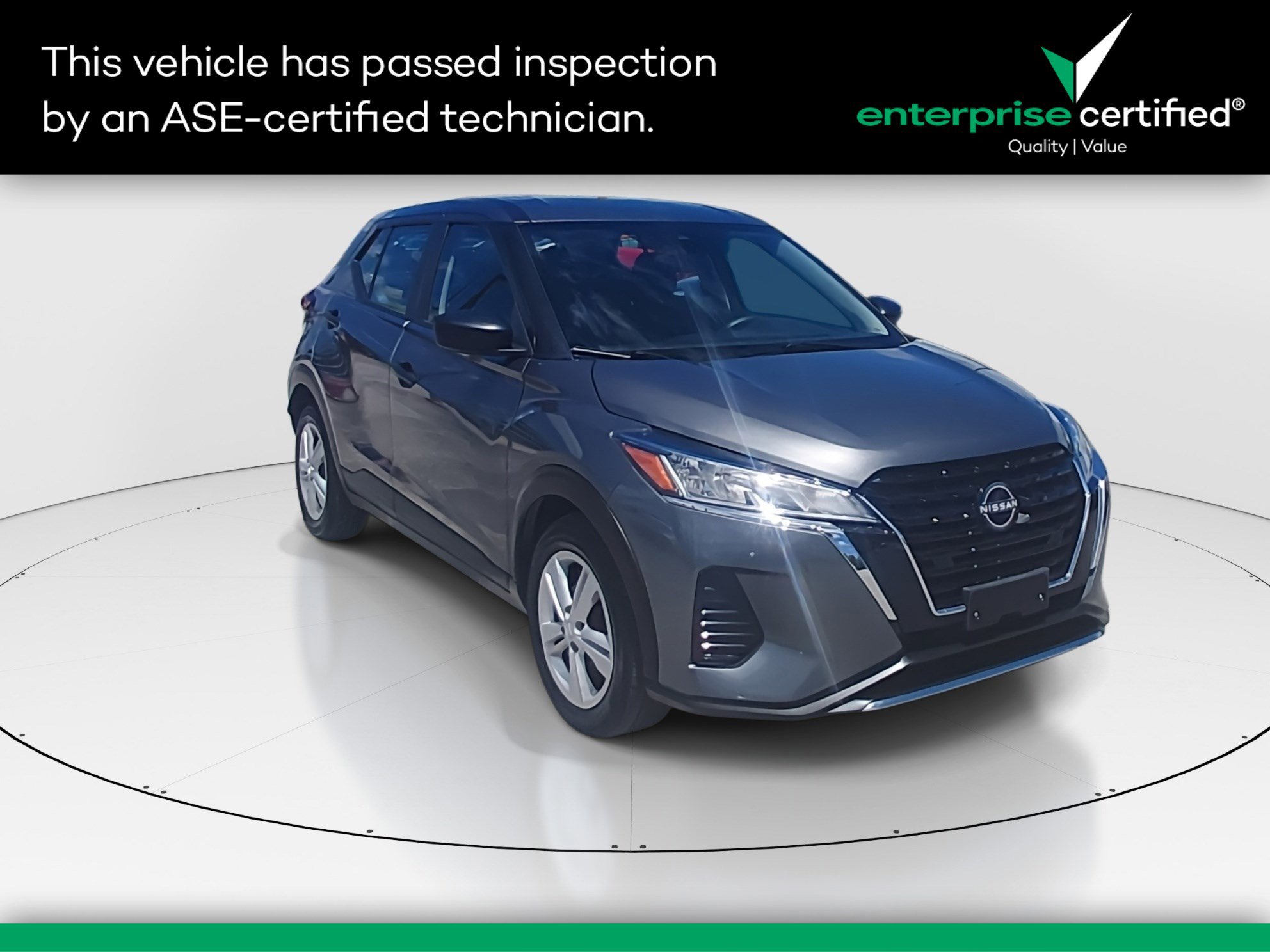 Used 2024 Nissan Kicks S FWD