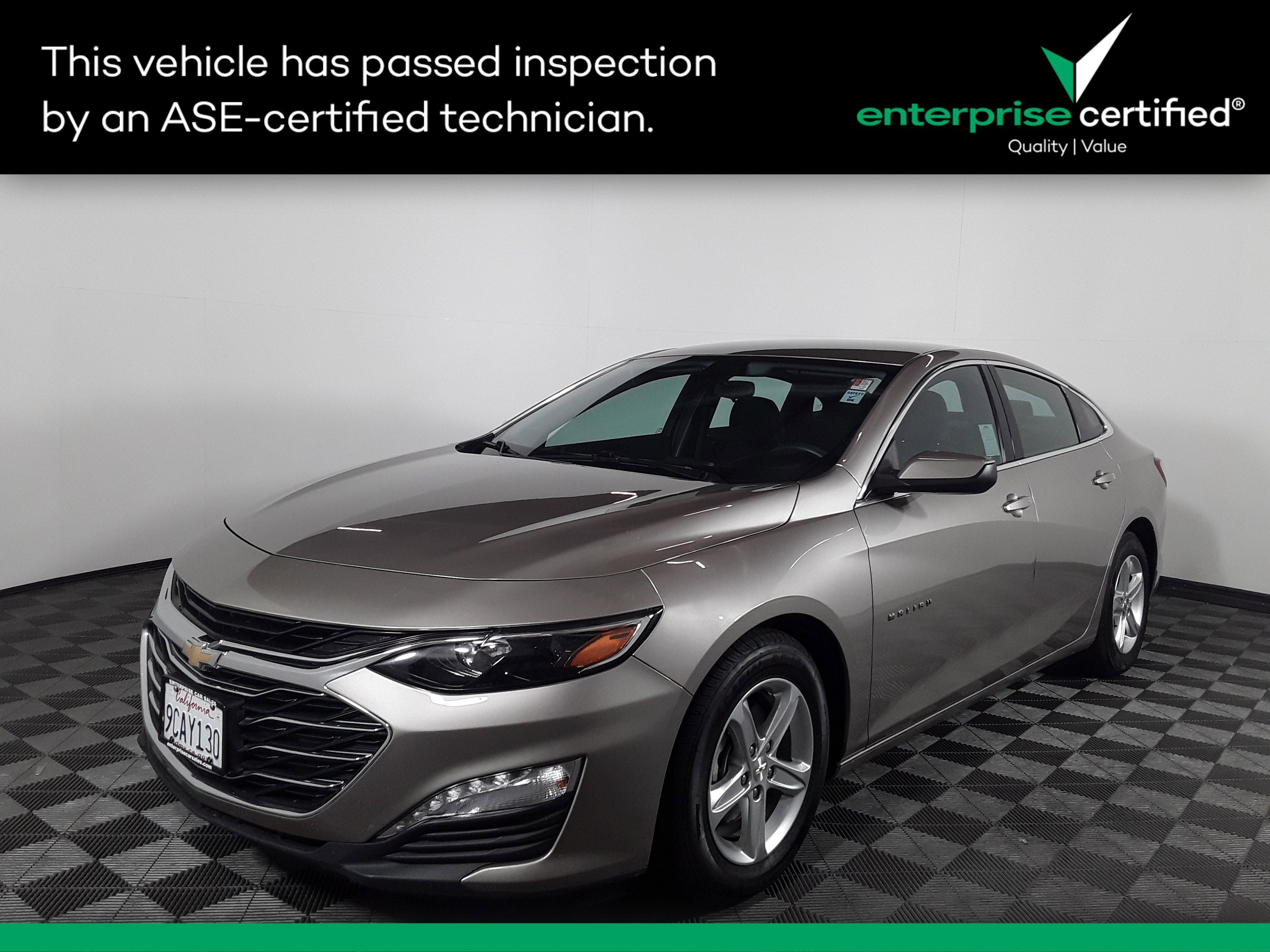 Used 2022 Chevrolet Malibu 4dr Sdn LT