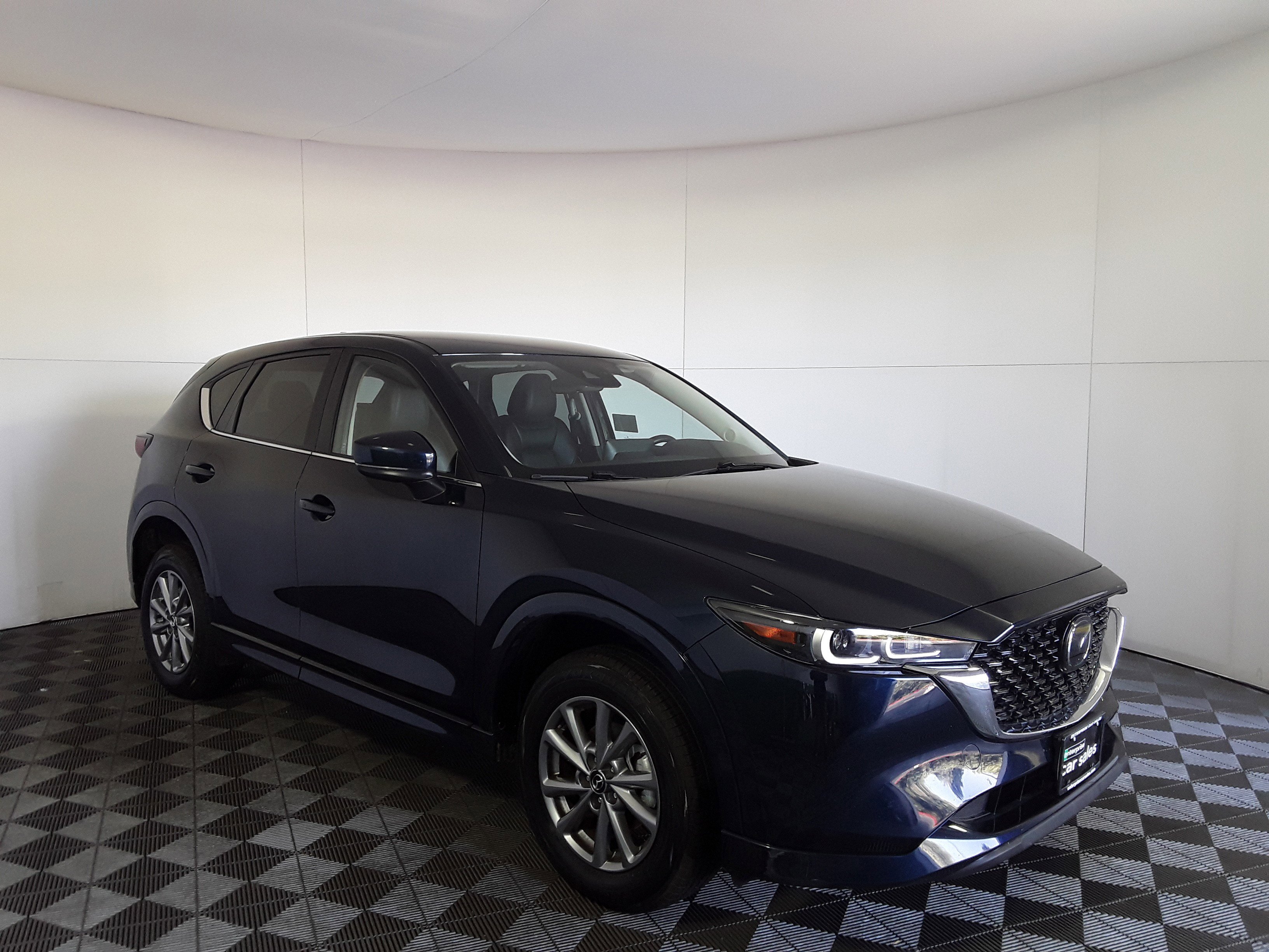 2025 Mazda CX-5 2.5 S Select Package AWD