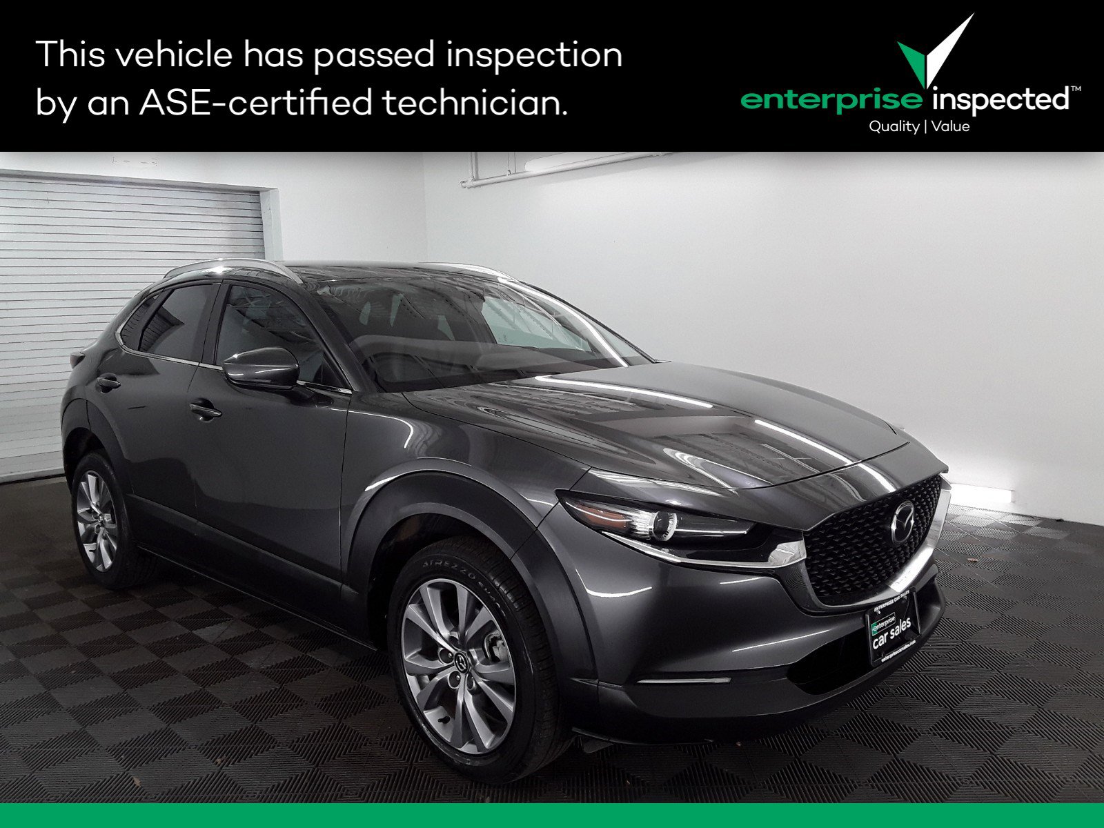 2023 Mazda CX-30 2.5 S Select Package AWD