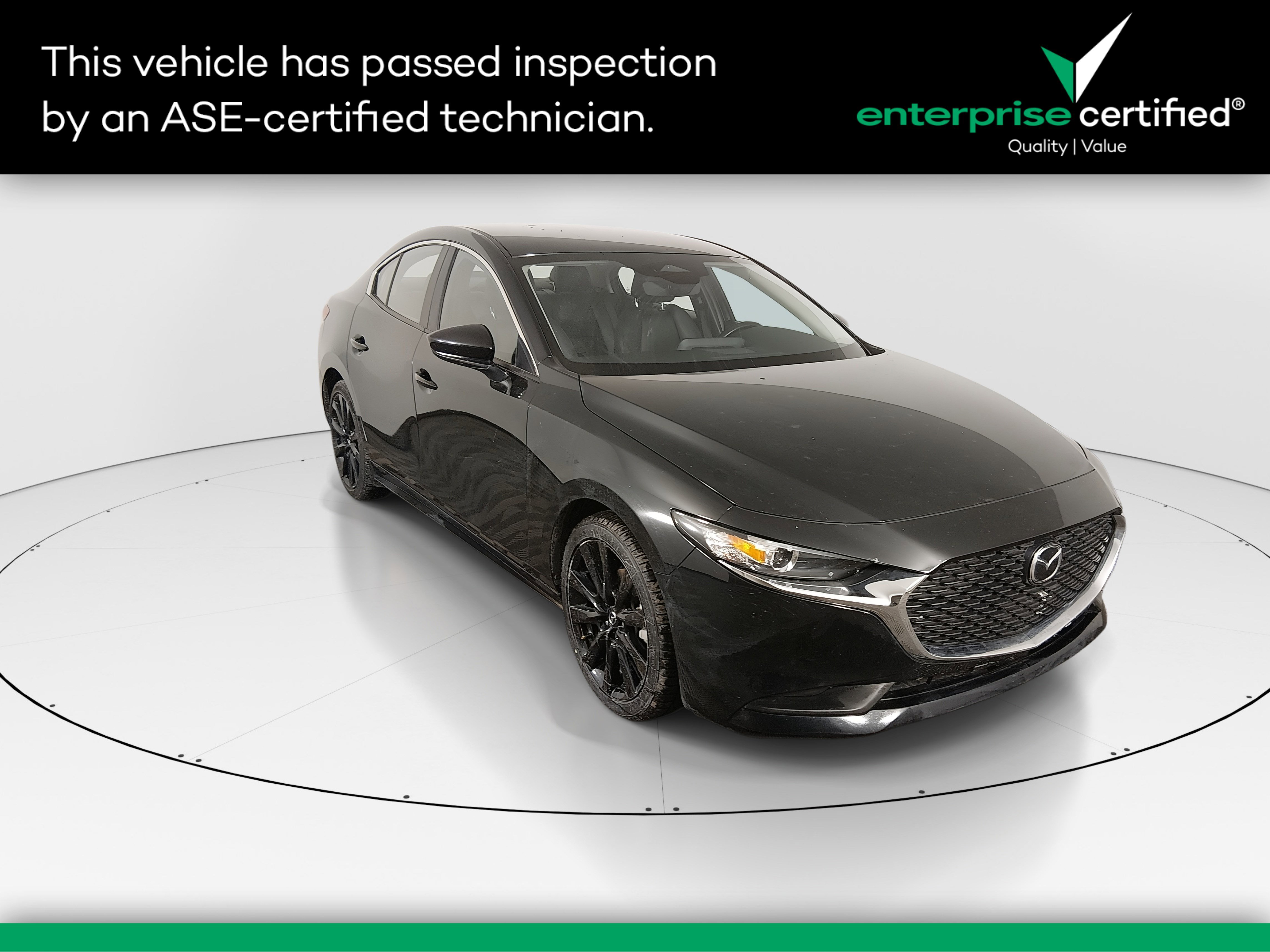 2024 Mazda Mazda3 Select Sport