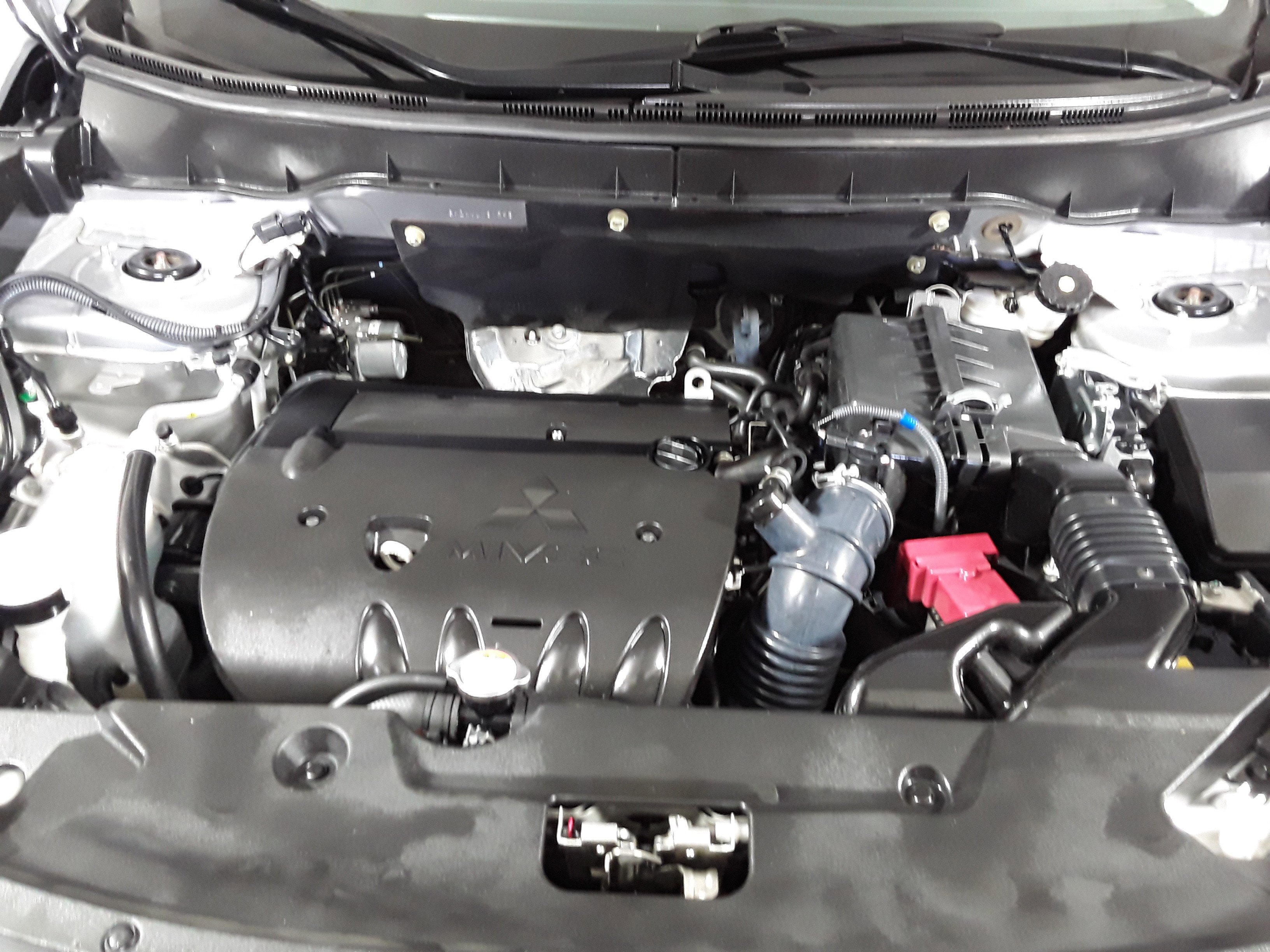 2021 Mitsubishi Outlander Sport SE 2.0 AWC CVT