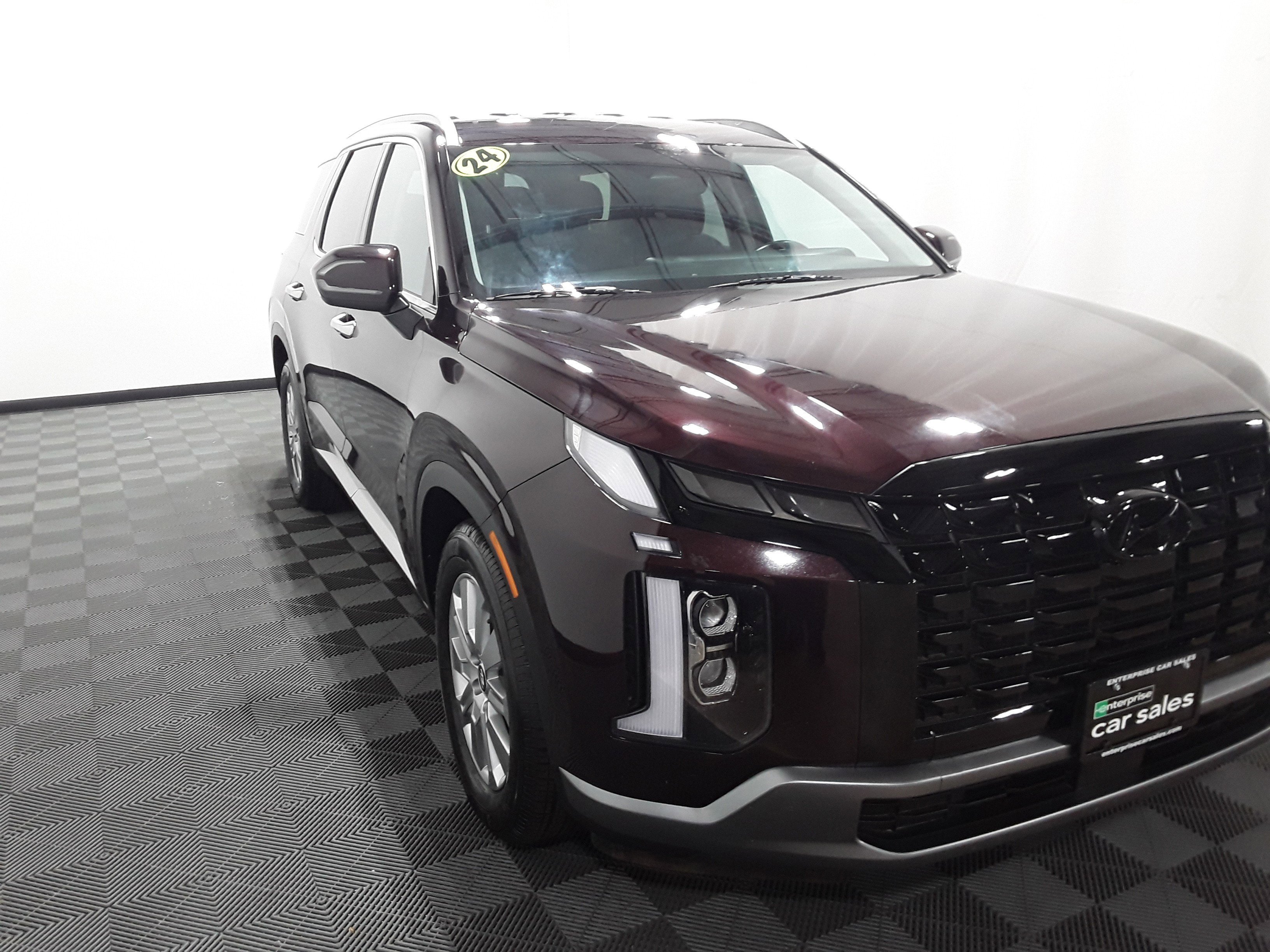 Used 2024 Hyundai Palisade SEL AWD