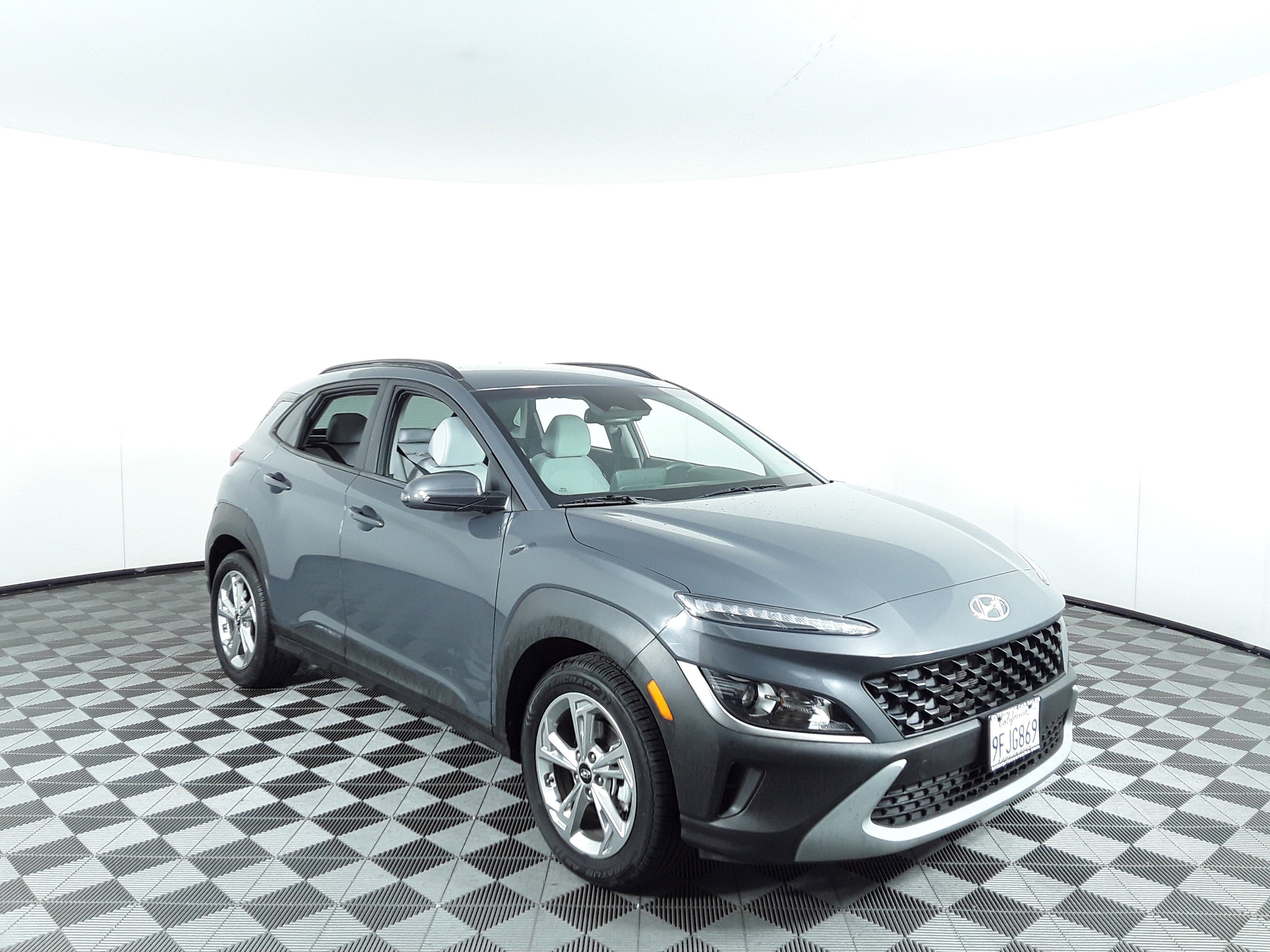 2023 Hyundai Kona SEL Auto FWD