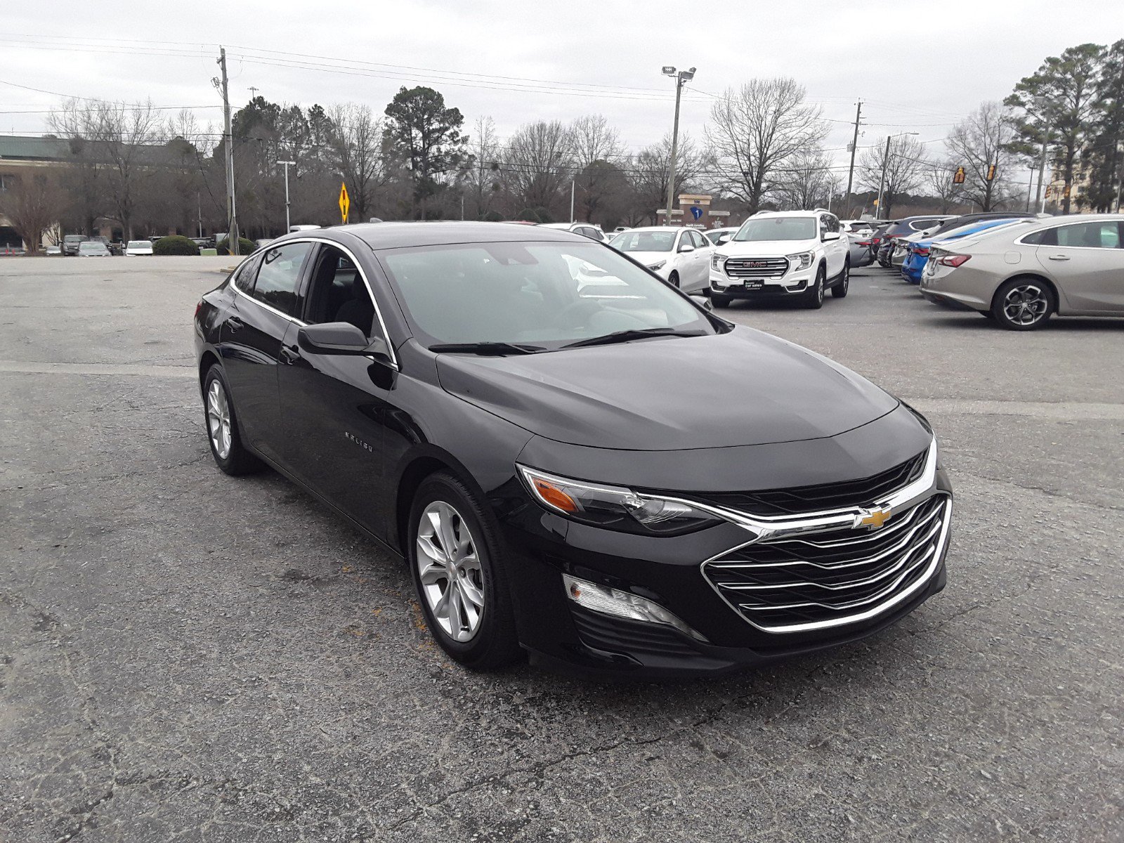 2023 Chevrolet Malibu 4dr Sdn 1LT