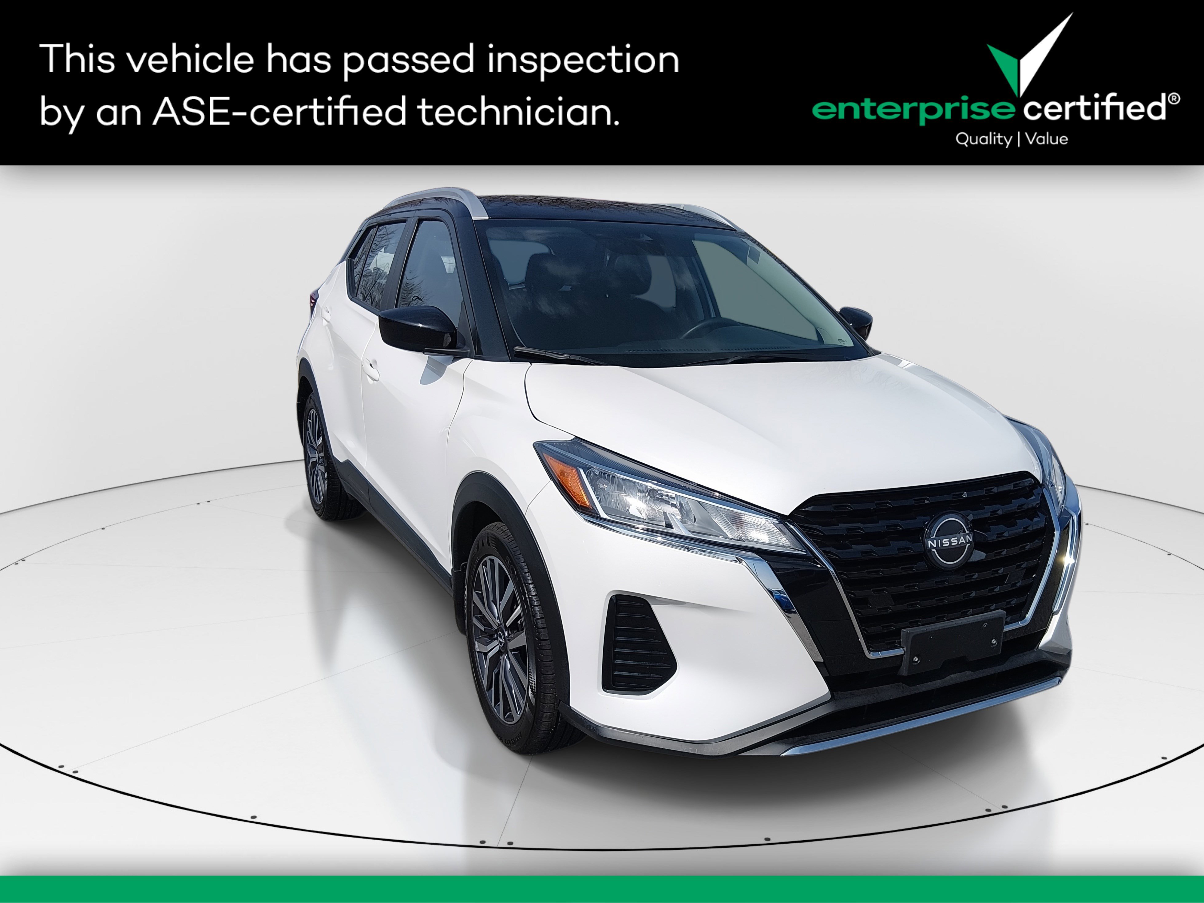 2023 Nissan Kicks SV