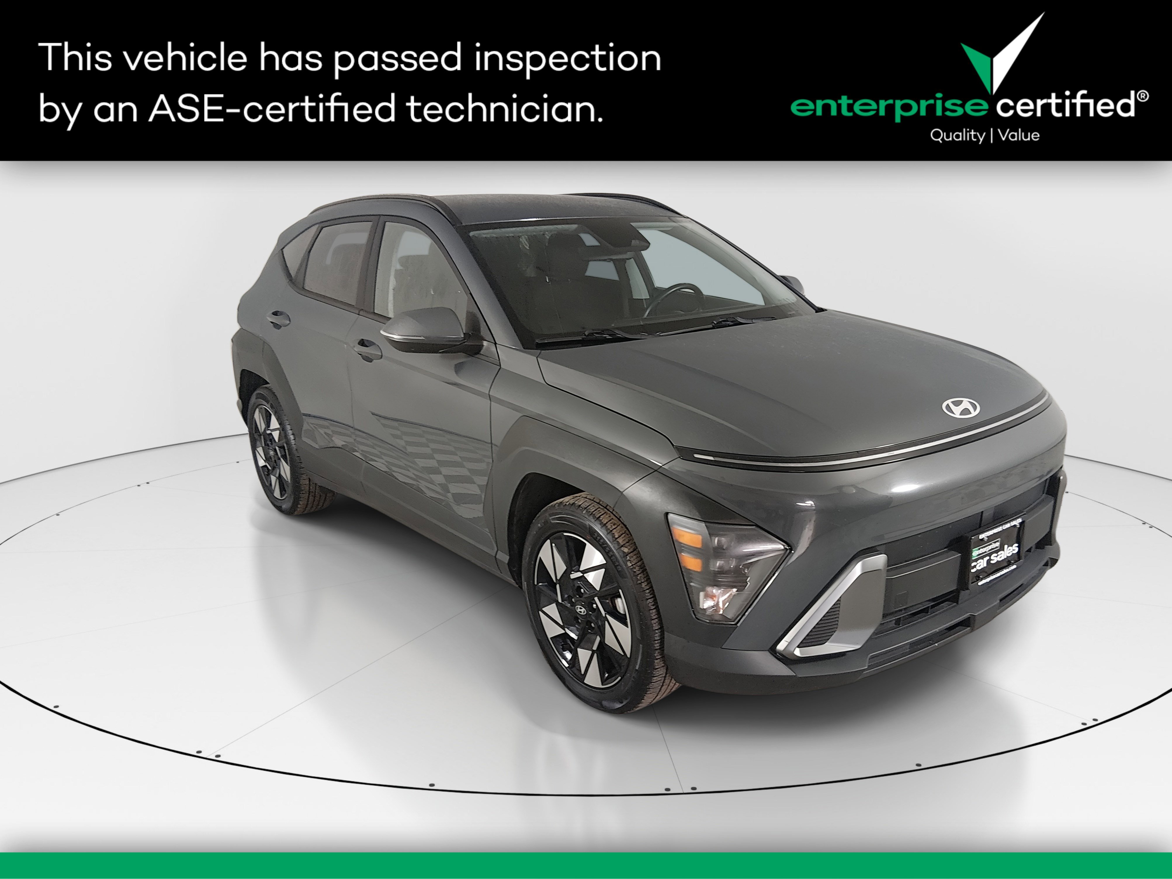 2024 Hyundai Kona SEL's photo