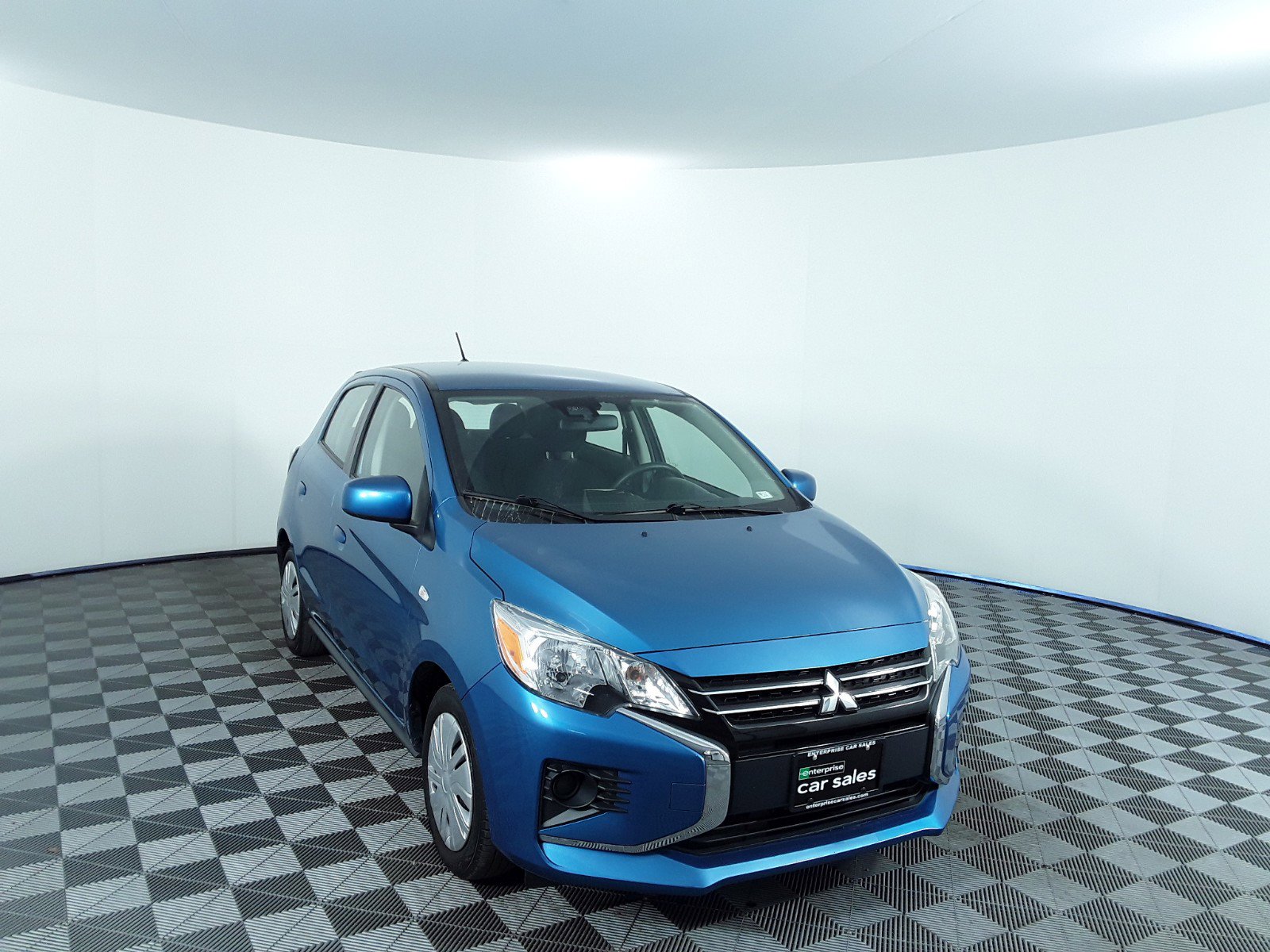 2021 Mitsubishi Mirage ES CVT