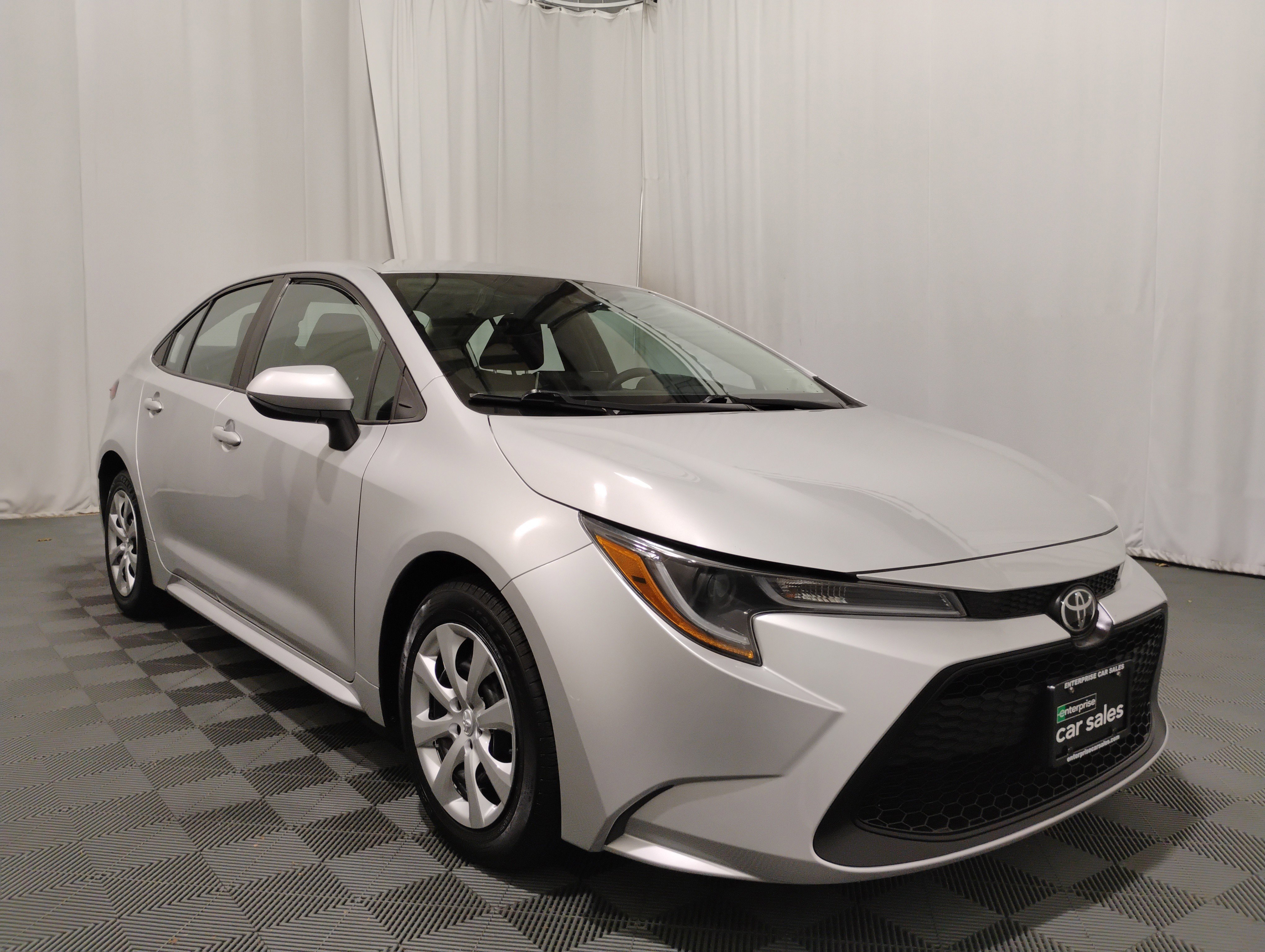 2020 Toyota Corolla LE CVT
