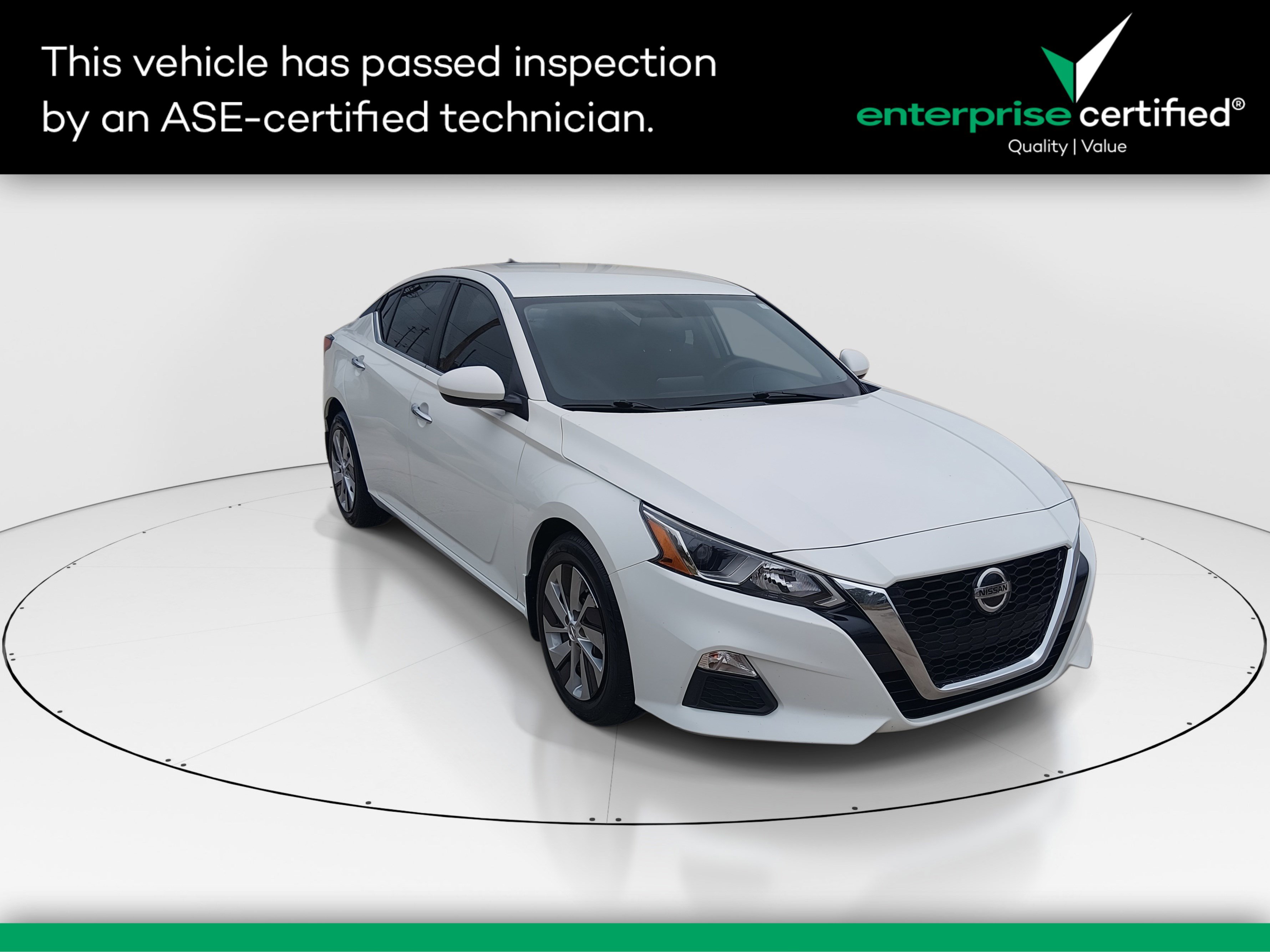 Used 2020 Nissan Altima 2.5 S Sedan