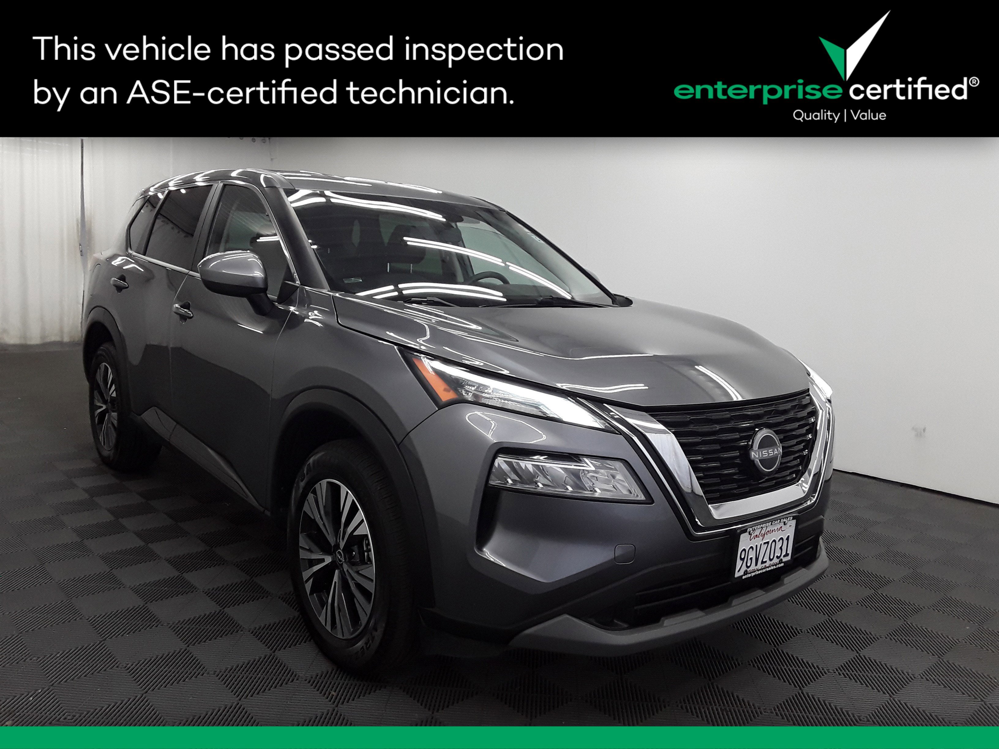 Used 2023 Nissan Rogue FWD SV
