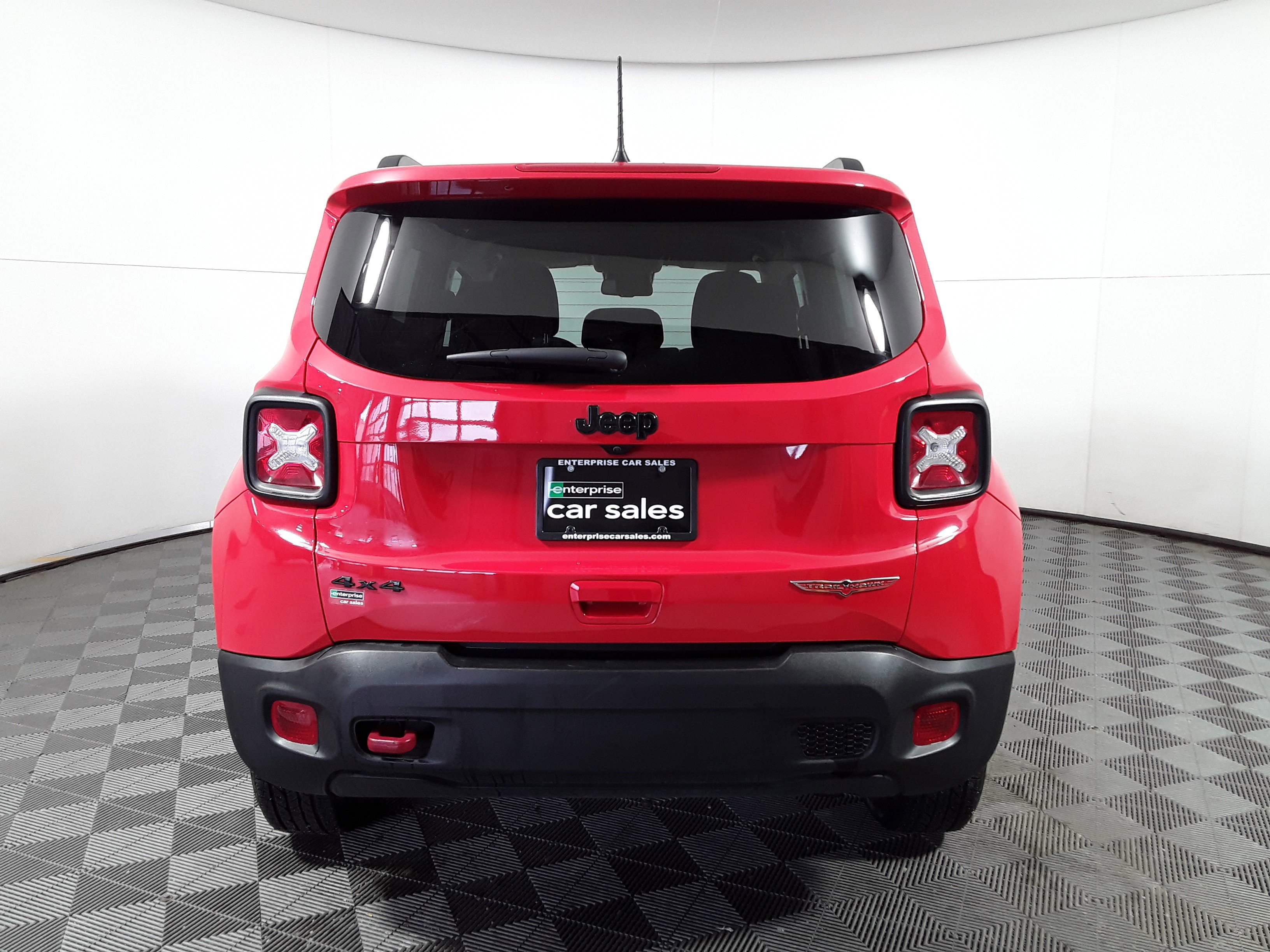 Image 5 of Used 2023 Jeep Renegade Trailhawk 4x4