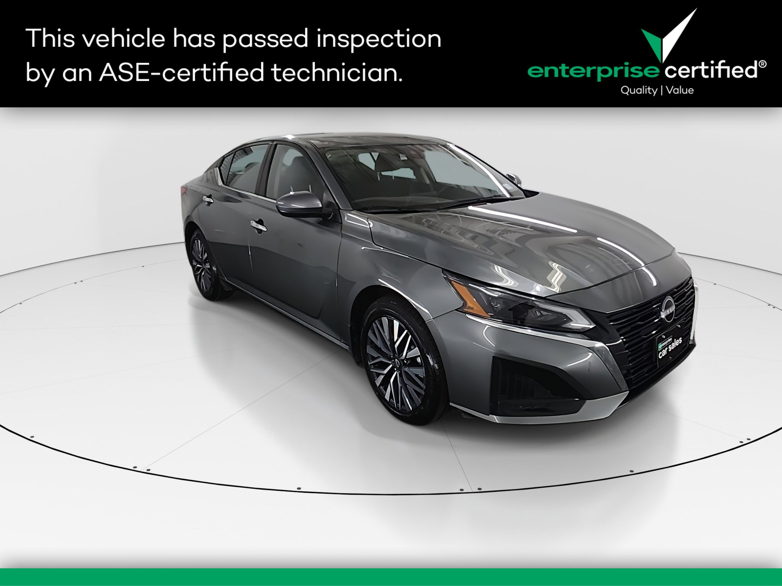 Used 2023 Nissan Altima 2.5 SV AWD Sedan