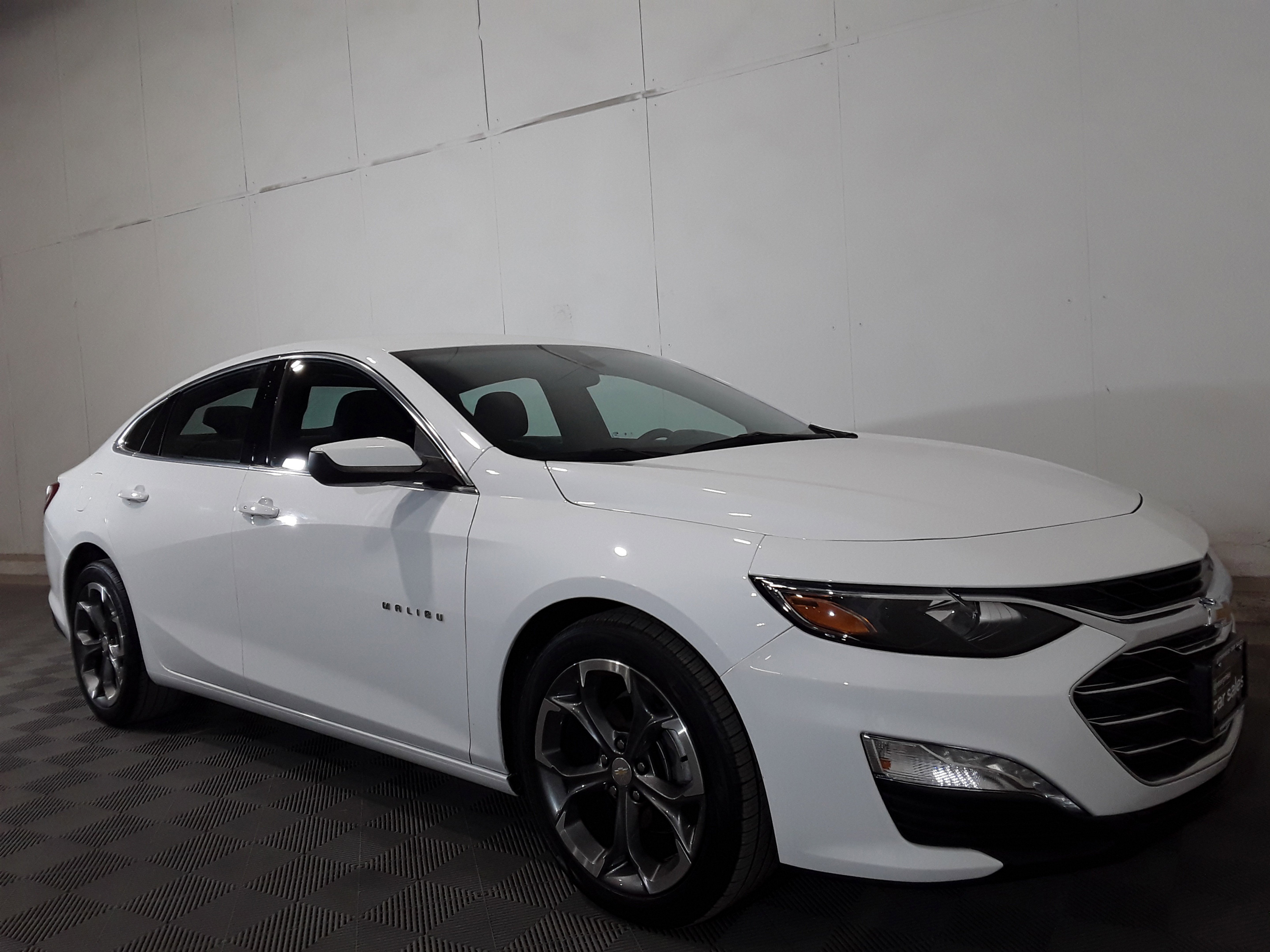 2022 Chevrolet Malibu 4dr Sdn LT