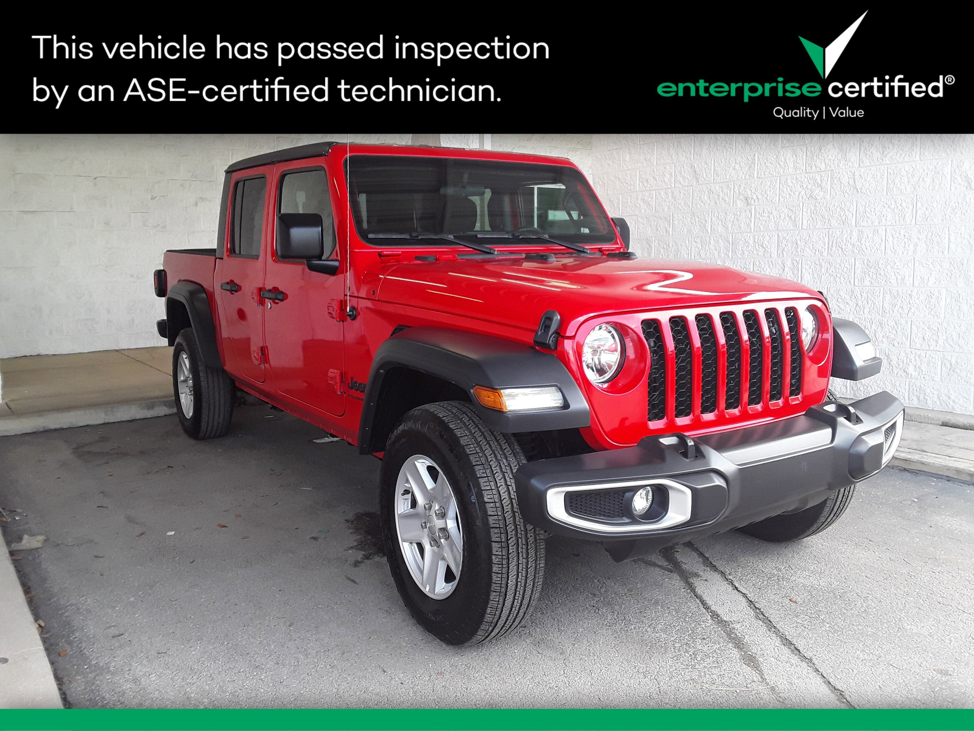 2023 Jeep Gladiator Sport 4x4