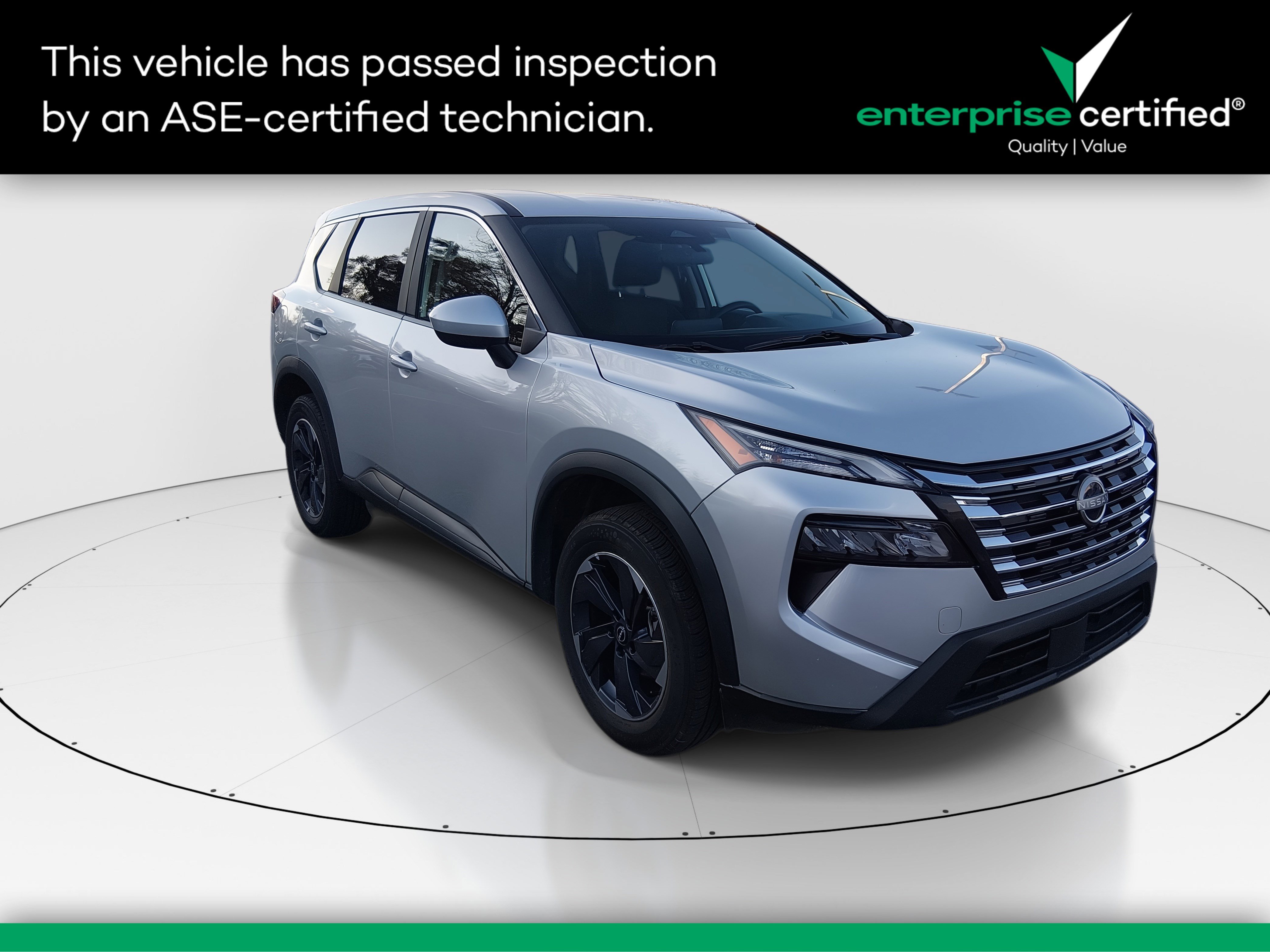 Used 2024 Nissan Rogue FWD SV