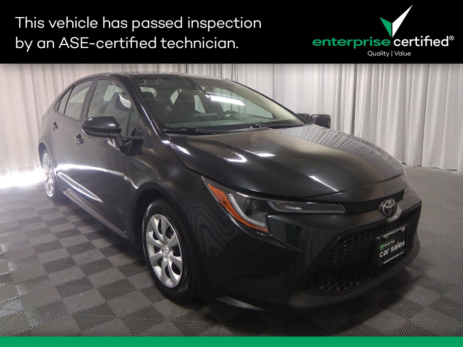 Used 2022 Toyota Corolla LE CVT