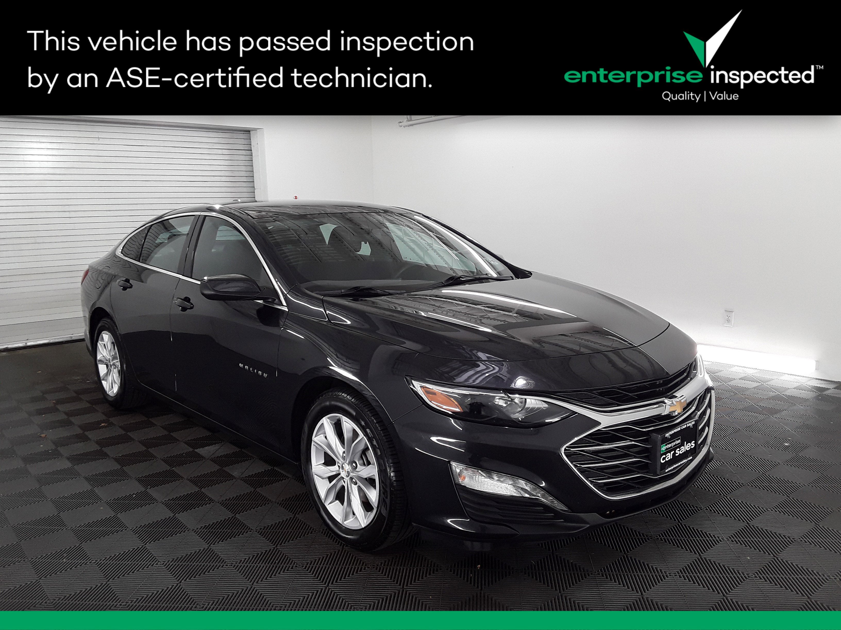 Used 2023 Chevrolet Malibu 4dr Sdn 1LT