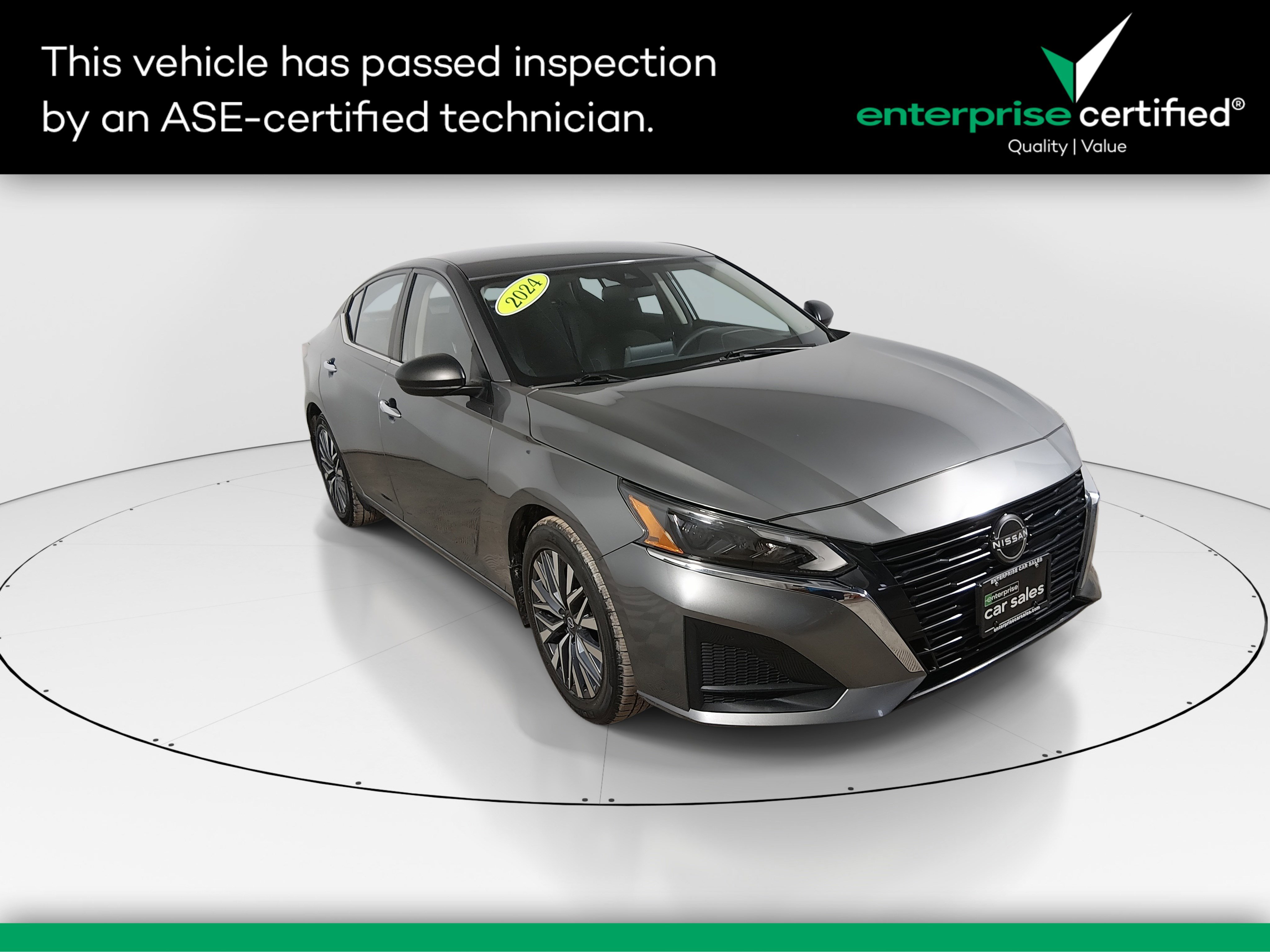 2024 Nissan Altima SV