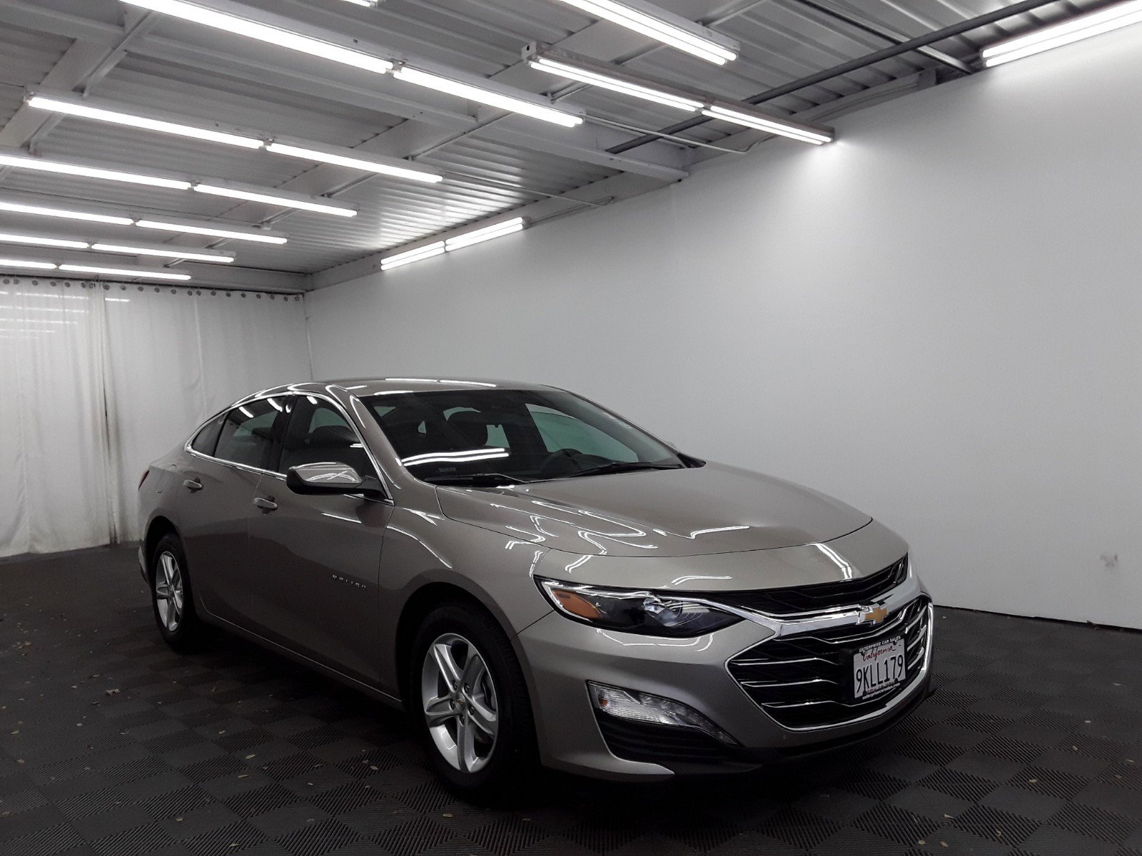 2024 Chevrolet Malibu 4dr Sdn 1LT