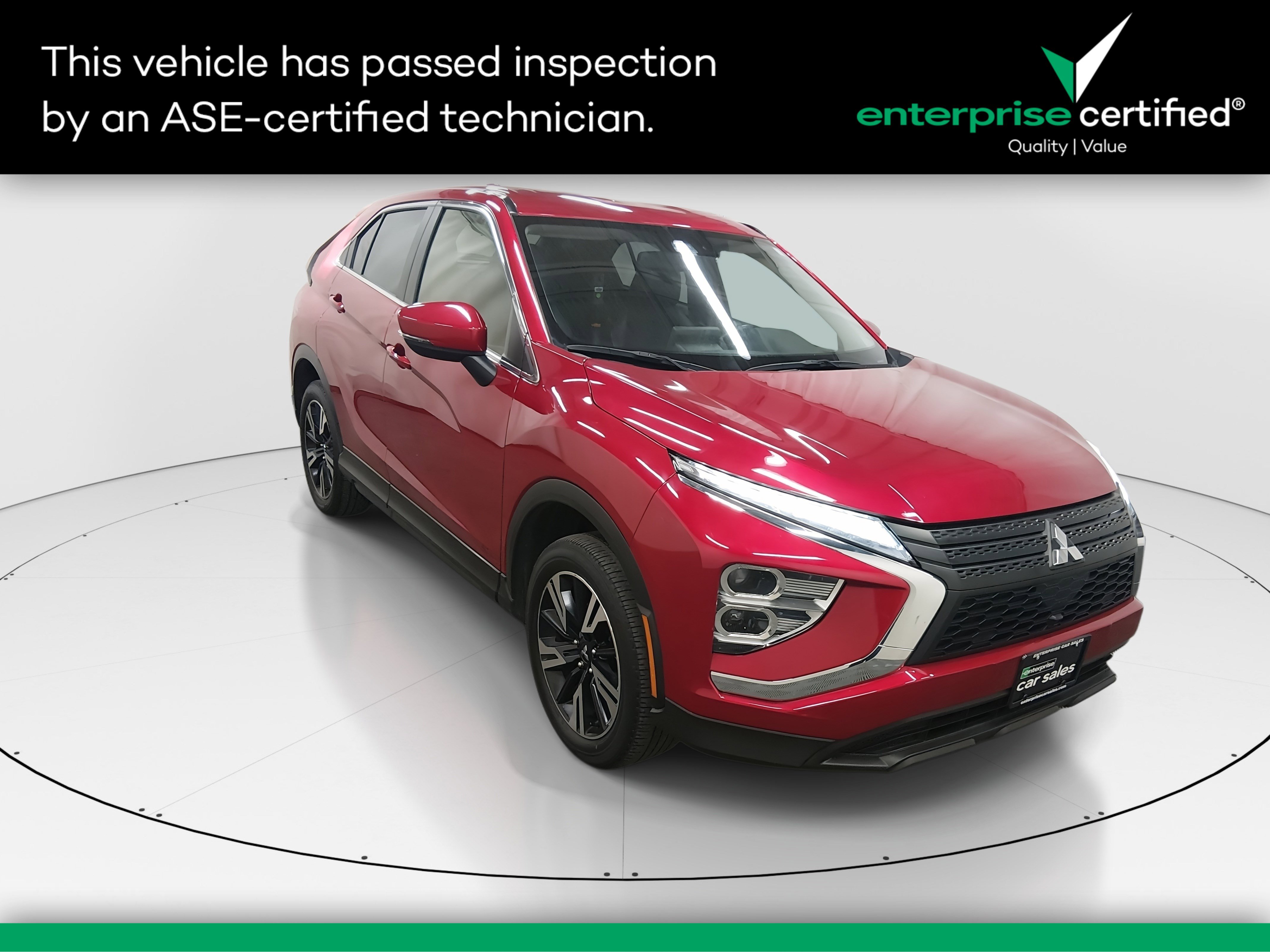 2024 Mitsubishi Eclipse Cross SE