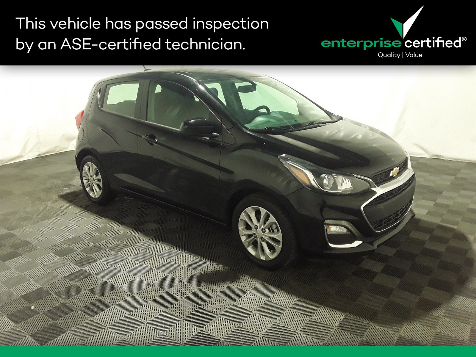 Used 2022 Chevrolet Spark 4dr HB CVT 1LT