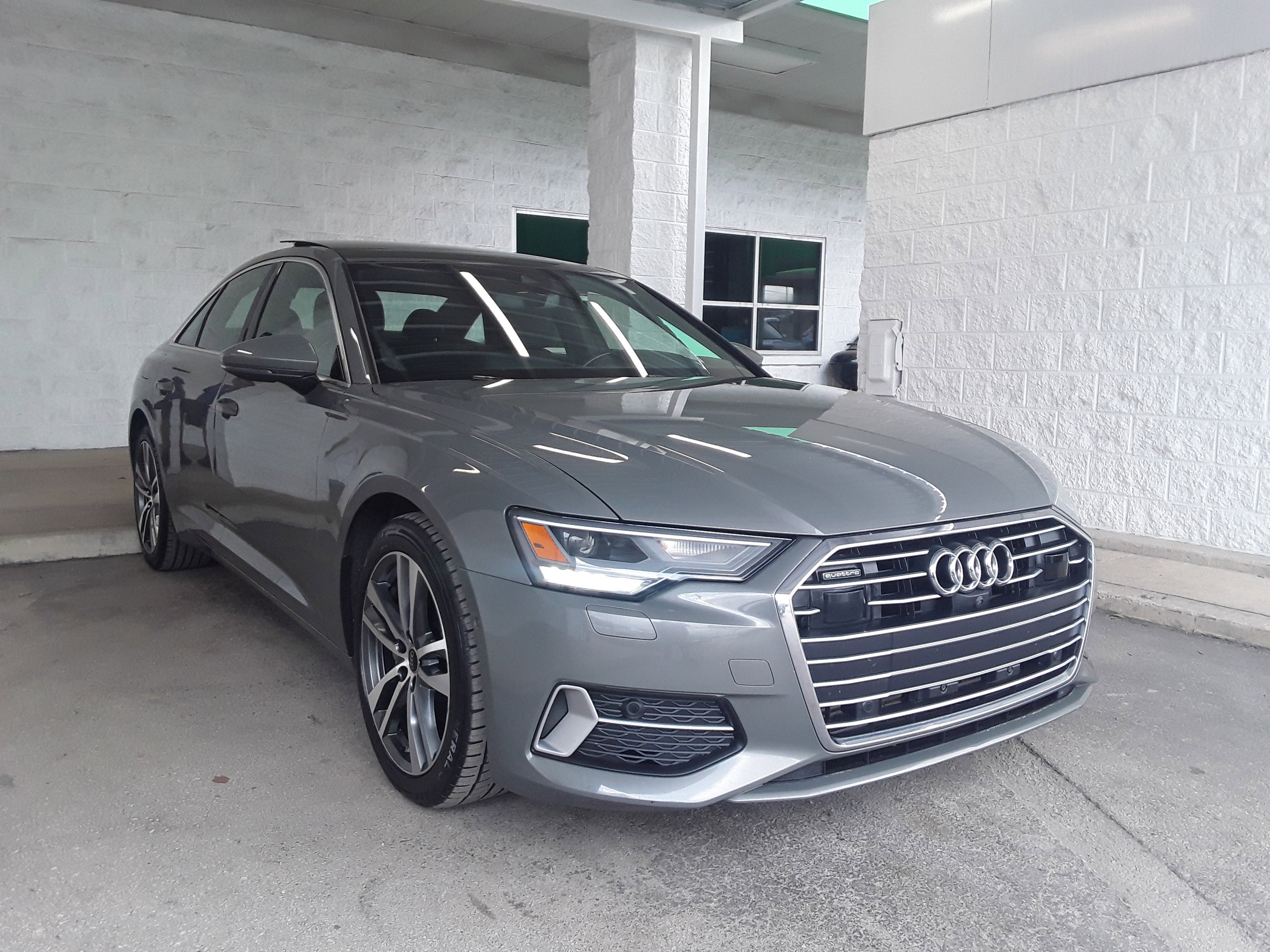 2023 Audi A6 Sedan Premium 45 TFSI quattro