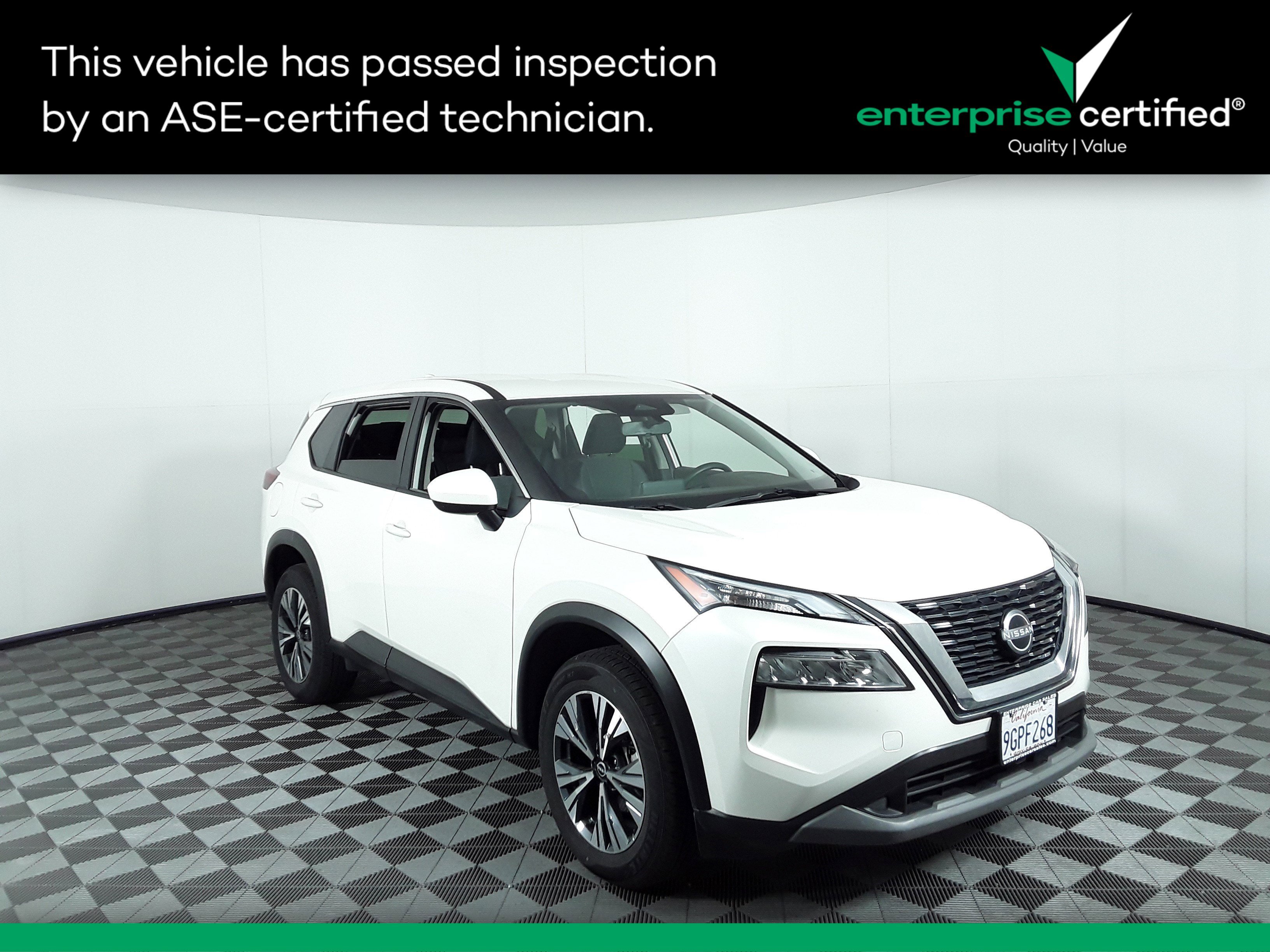 Used 2023 Nissan Rogue FWD SV