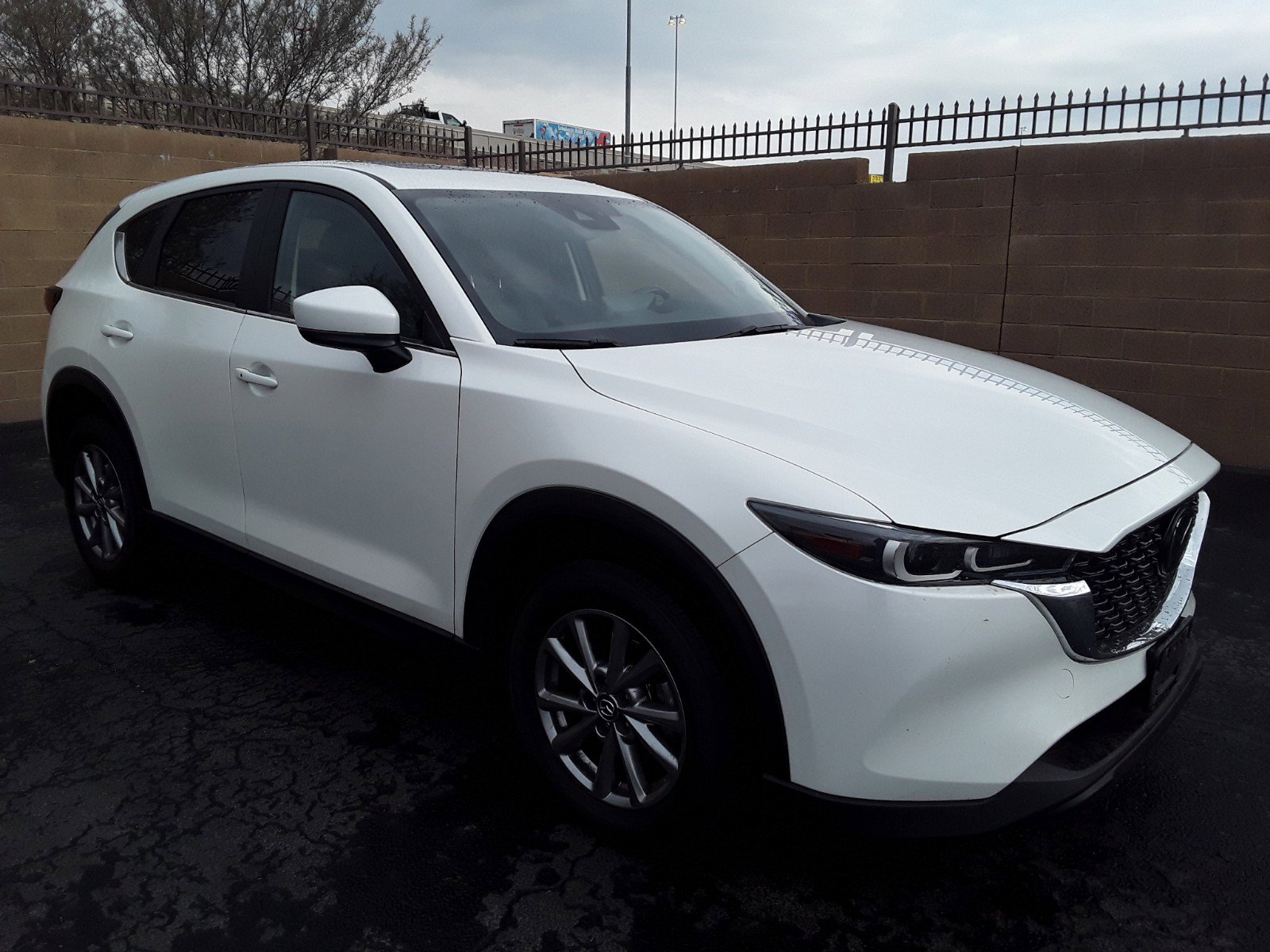 2023 Mazda CX-5 2.5 S Preferred Package AWD