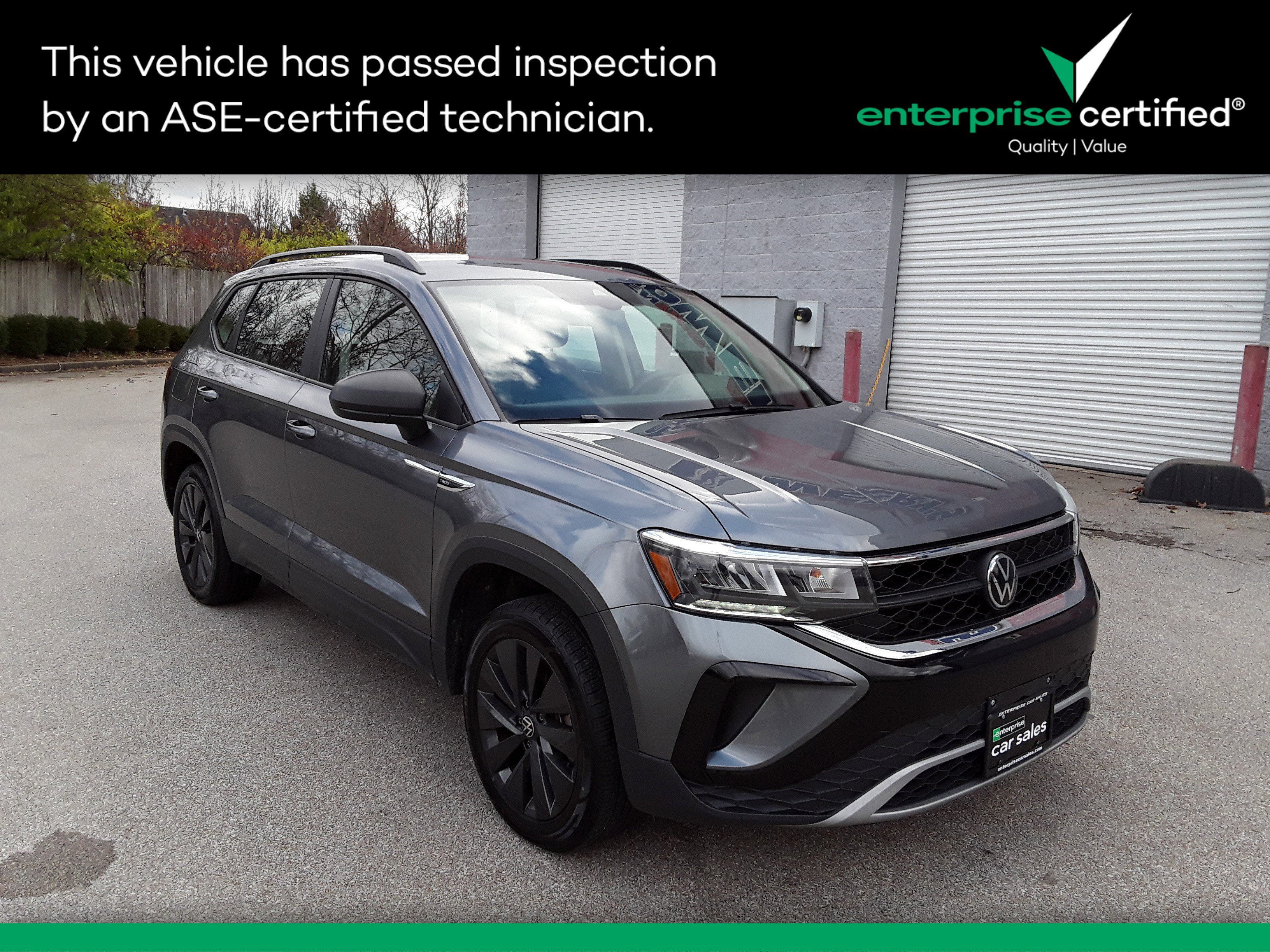 2024 Volkswagen Taos S