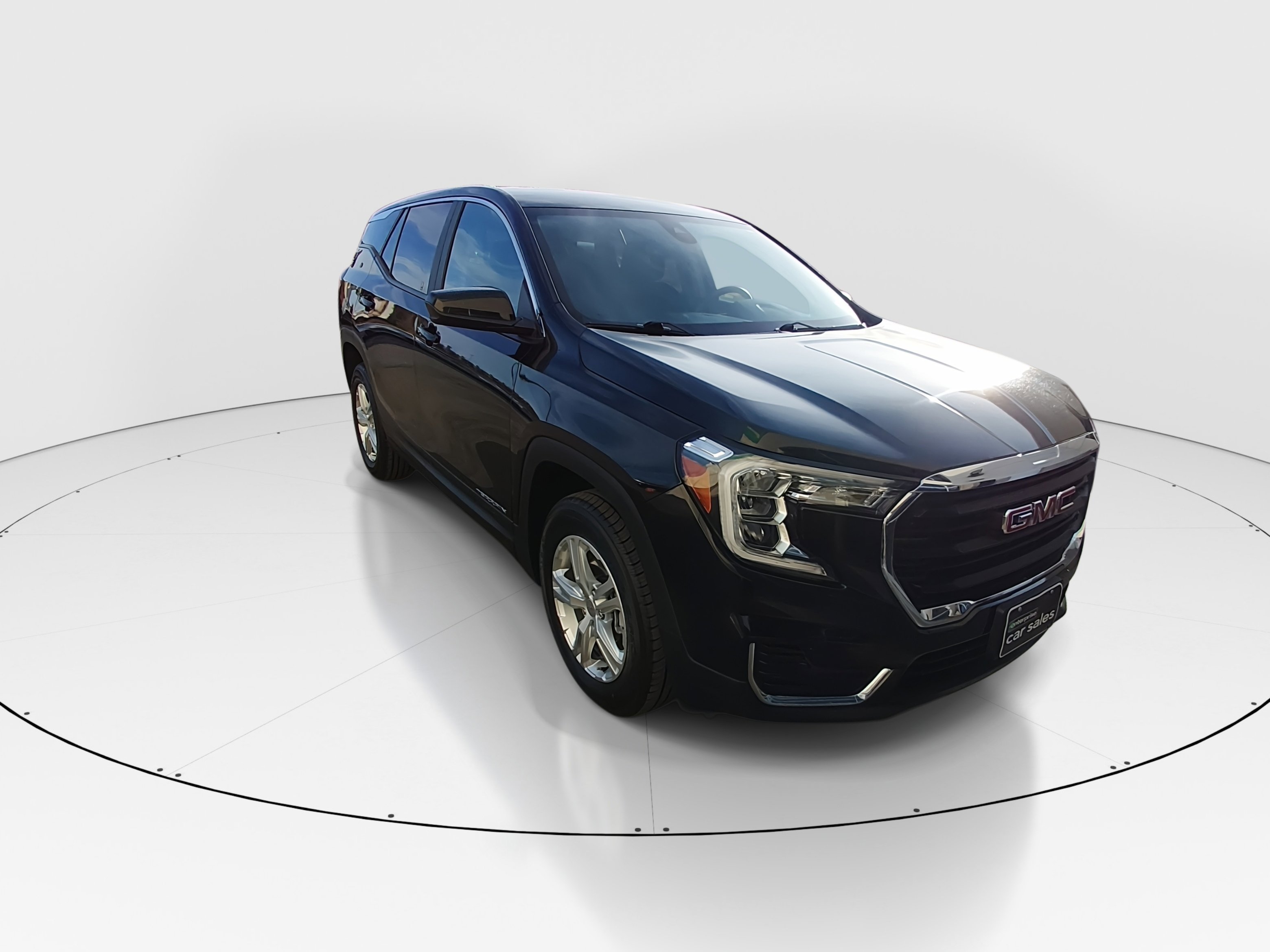 Used 2024 GMC Terrain AWD 4dr SLE