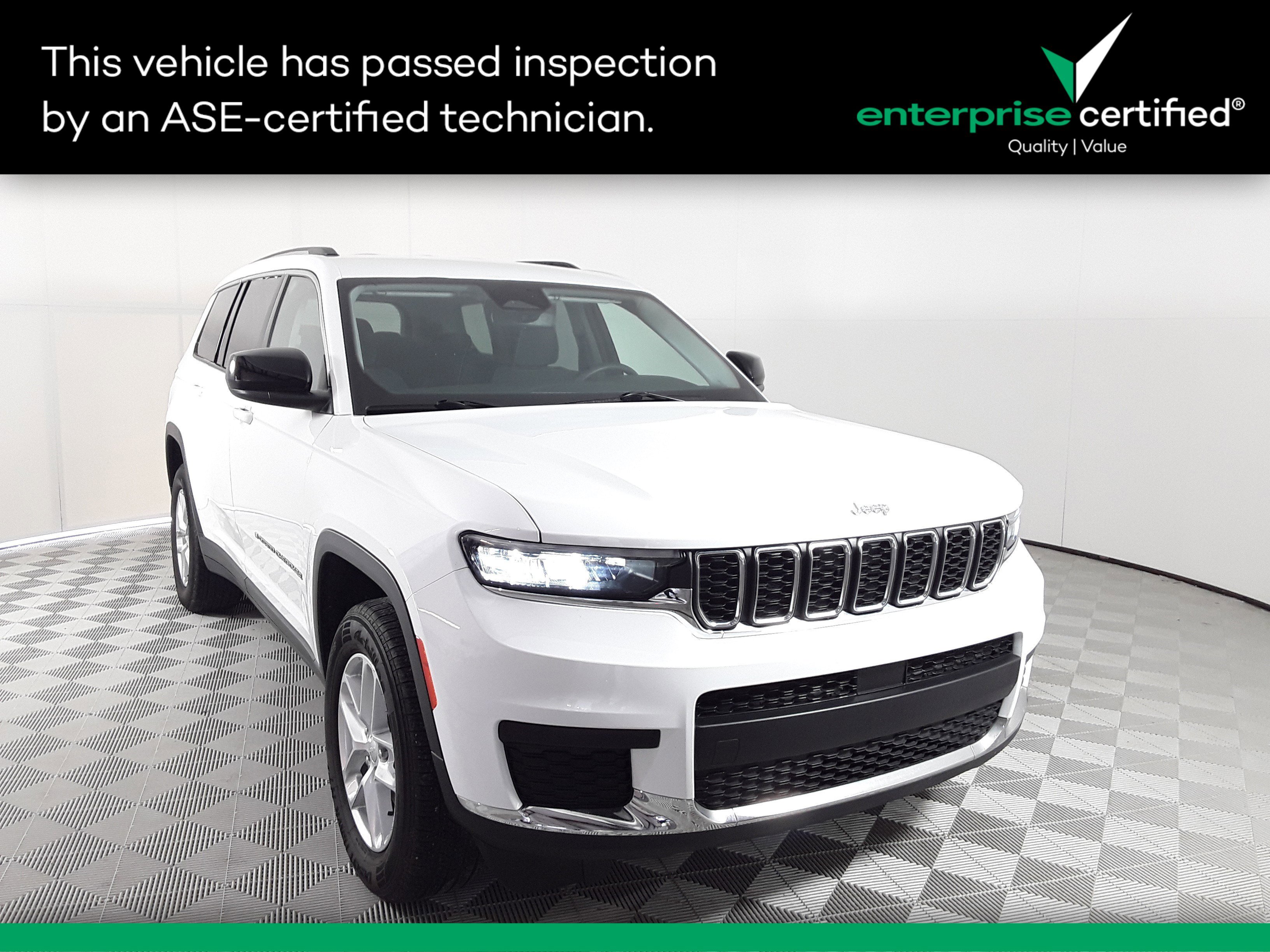 2023 Jeep Grand Cherokee L Laredo 4x2