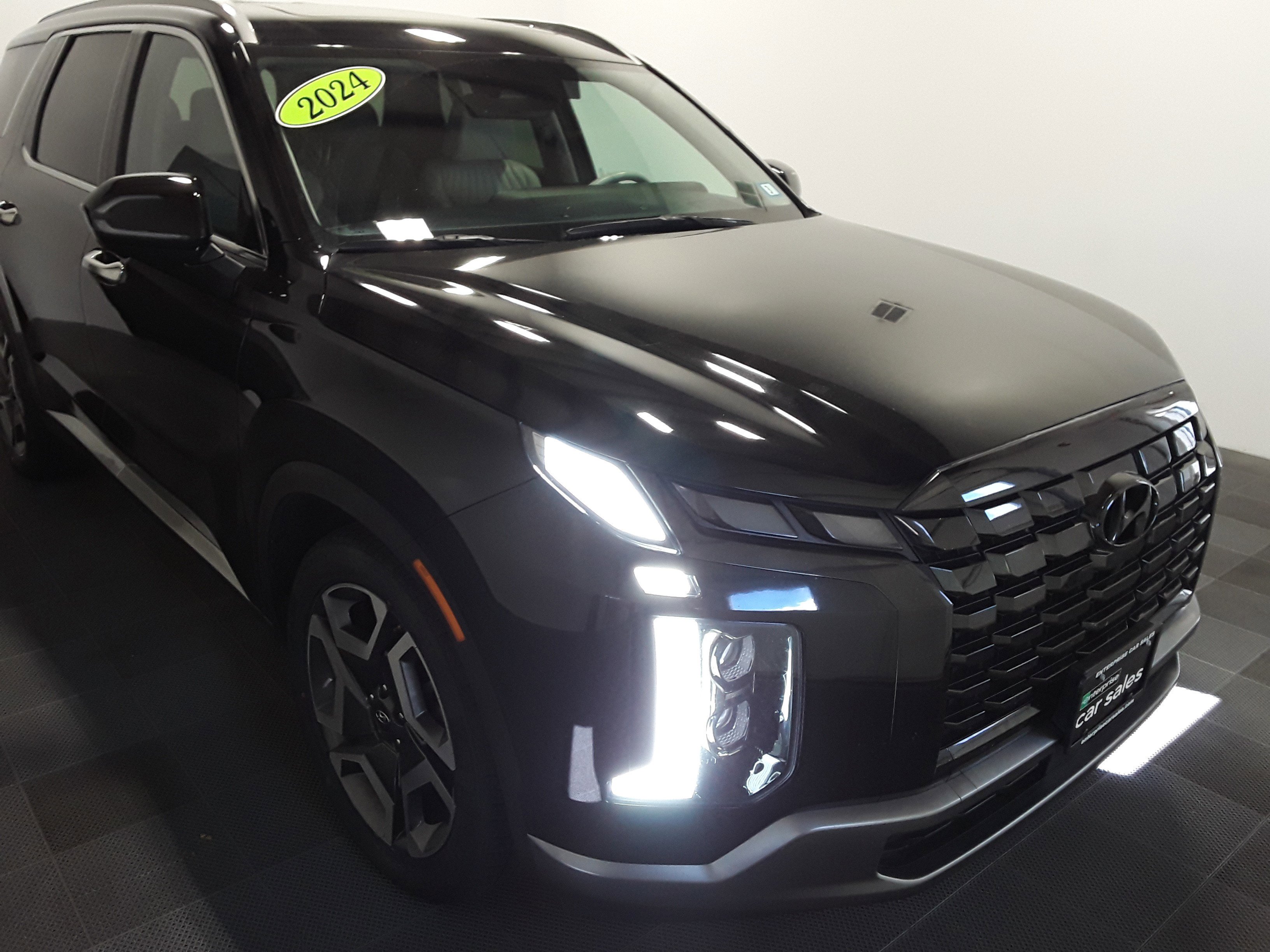 Used 2024 Hyundai Palisade Limited AWD