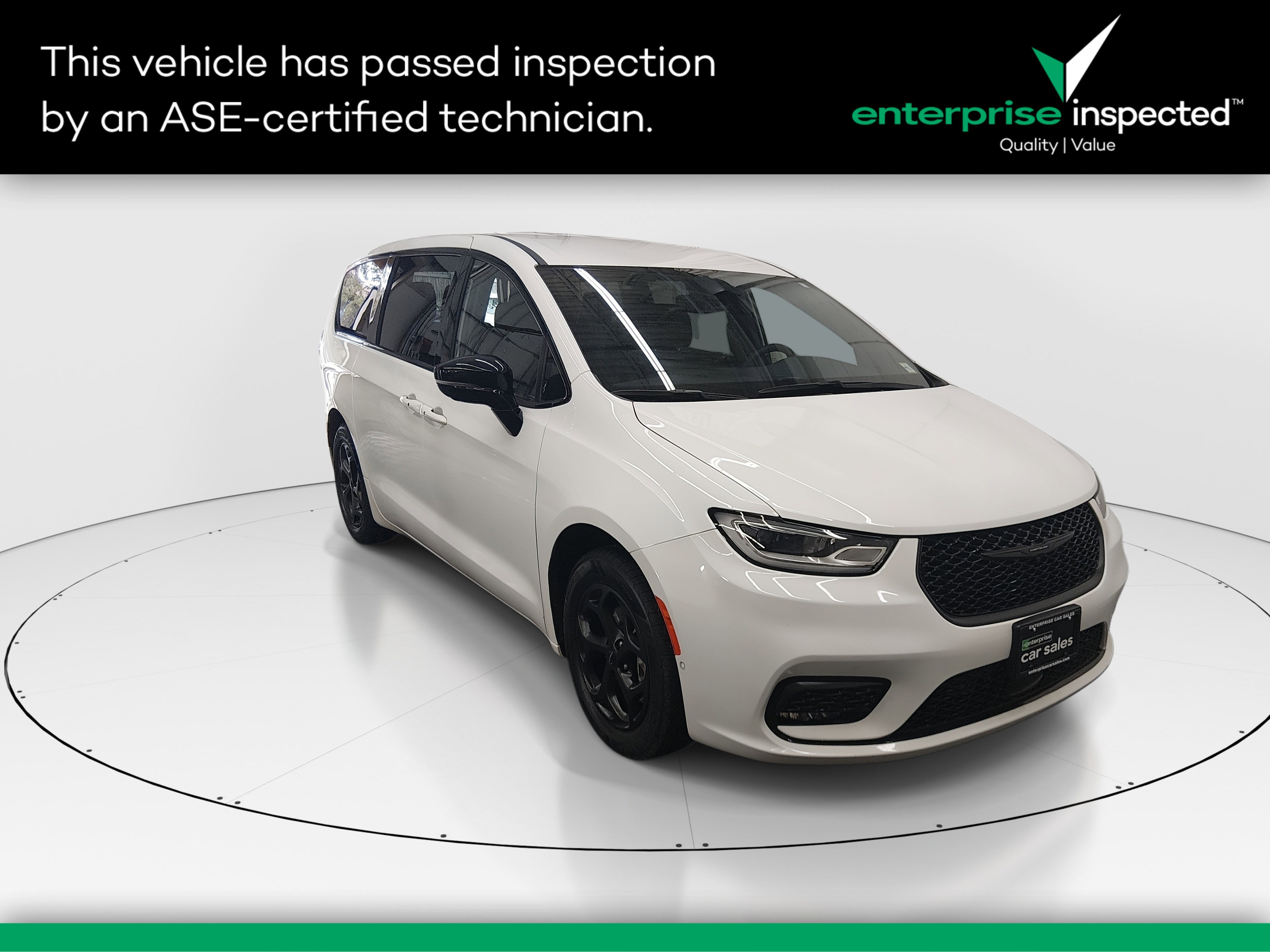 Used 2024 Chrysler Pacifica Hybrid S Appearance Pkg FWD