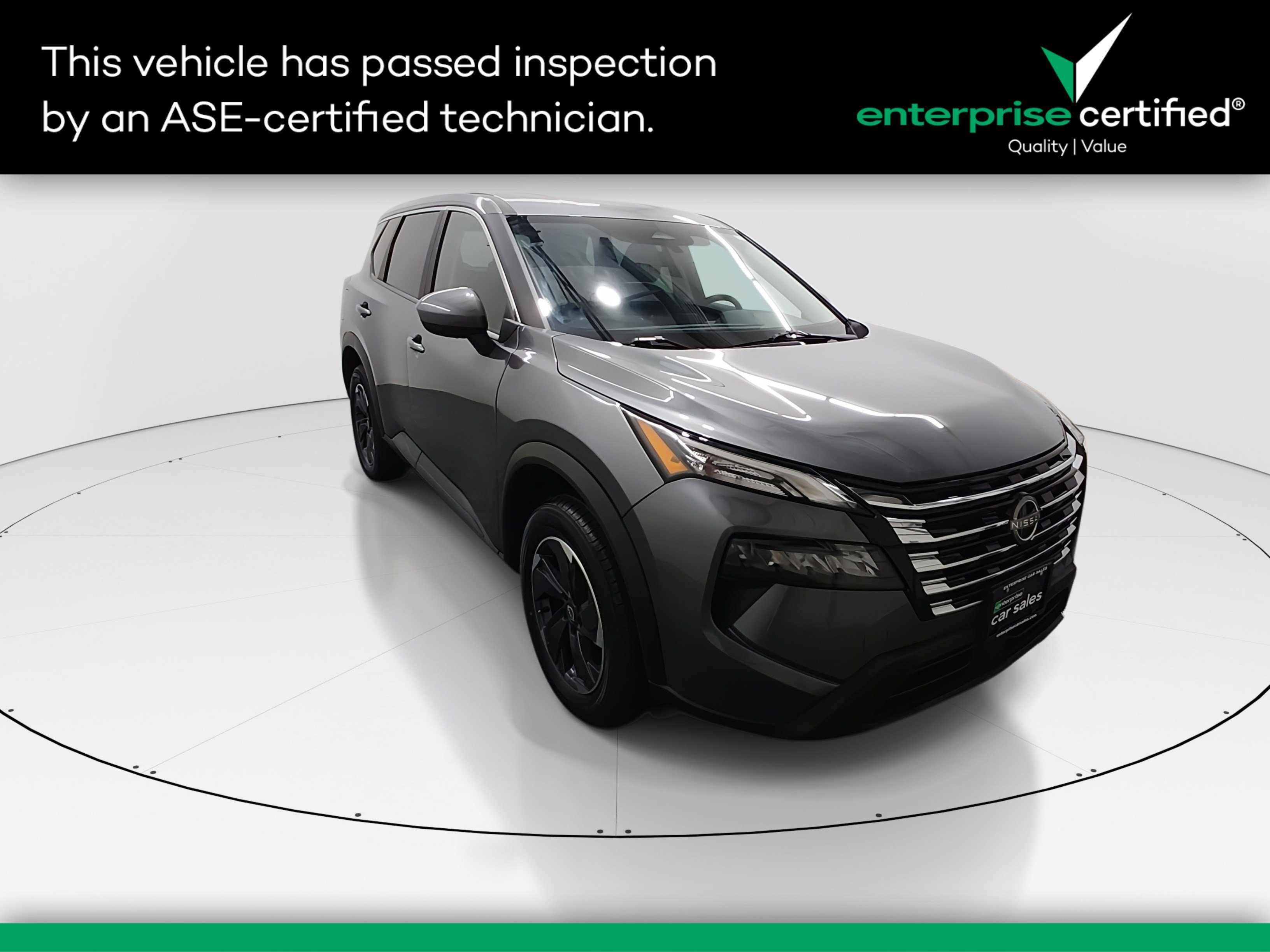 Used 2025 Nissan Rogue FWD SV