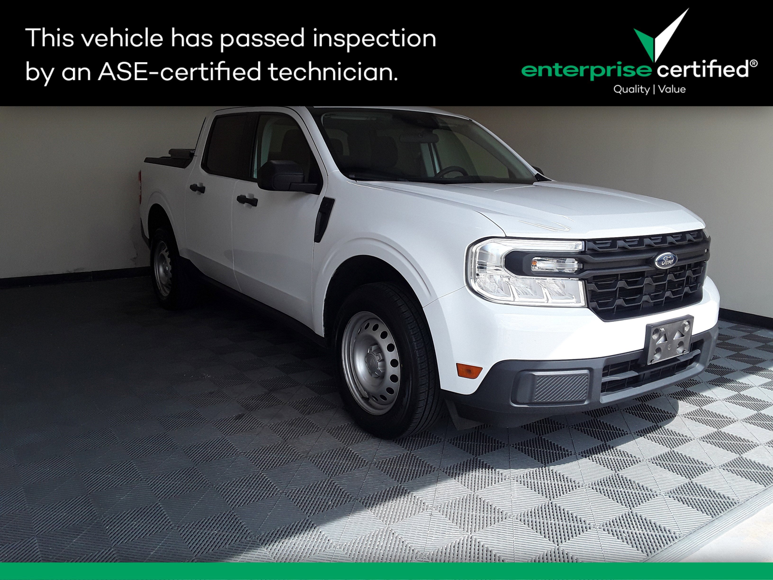 Used 2022 Ford Maverick XL FWD SuperCrew