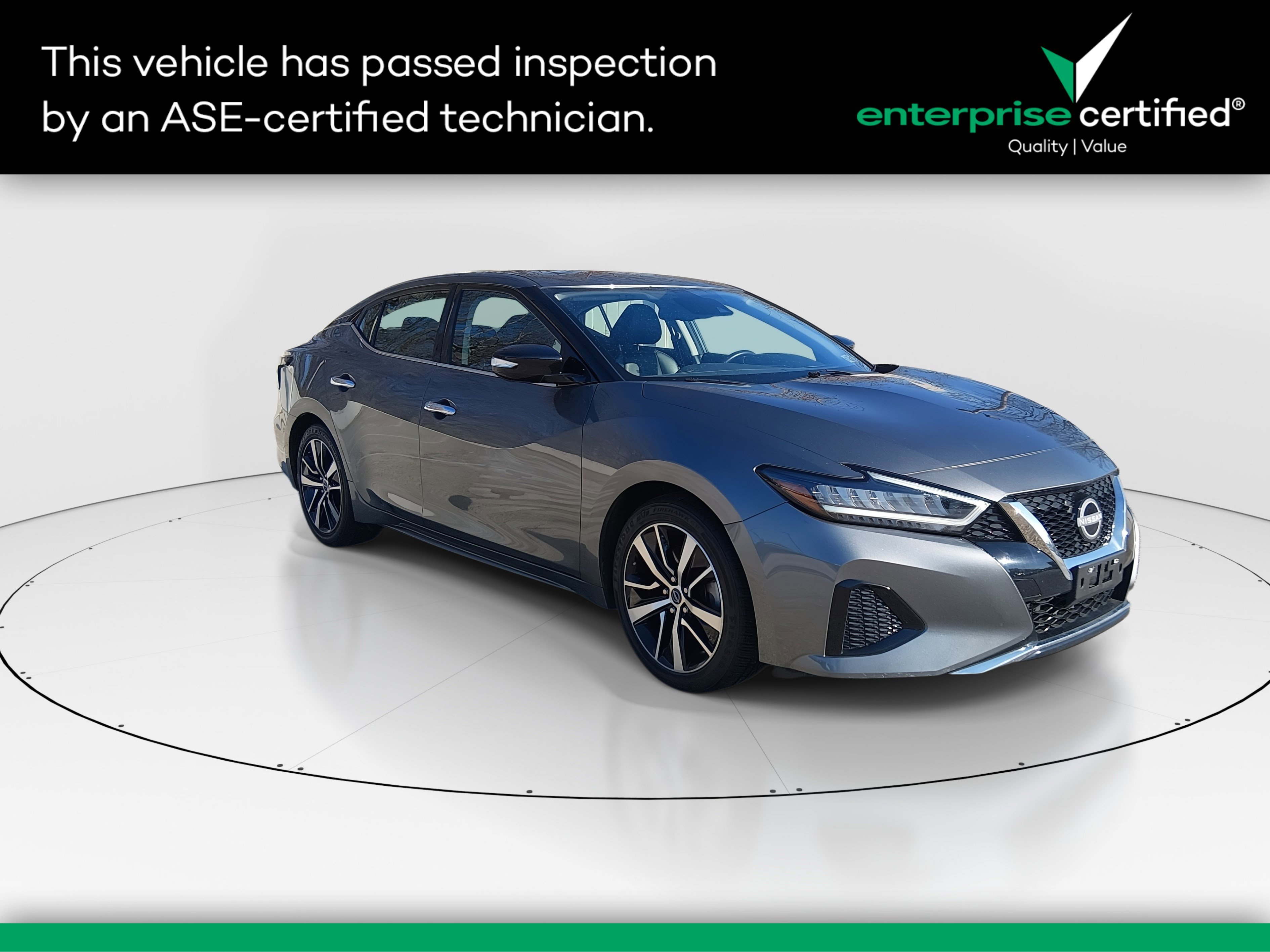 2023 Nissan Maxima SV