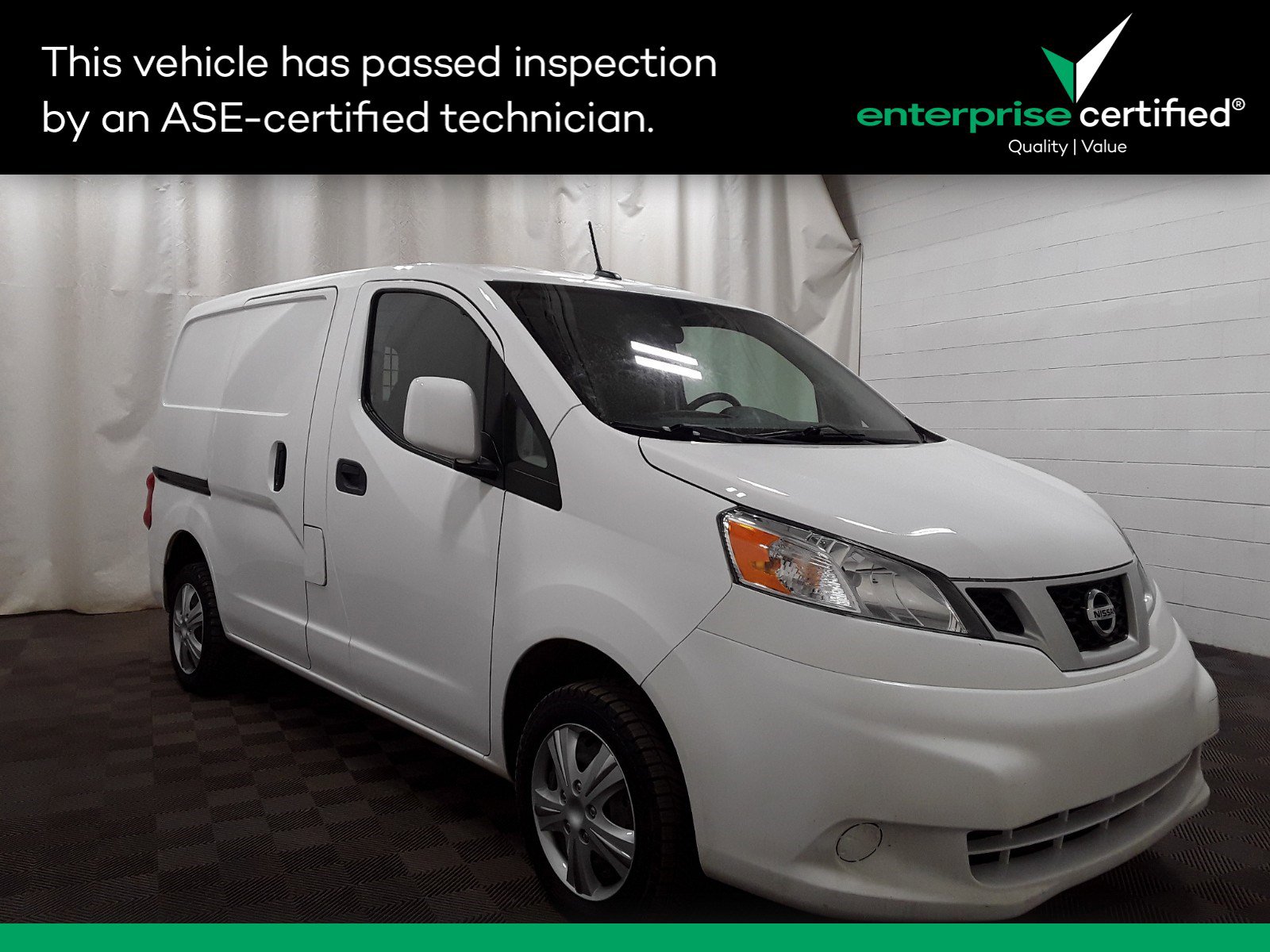 Used 2021 Nissan NV200 Compact Cargo I4 S