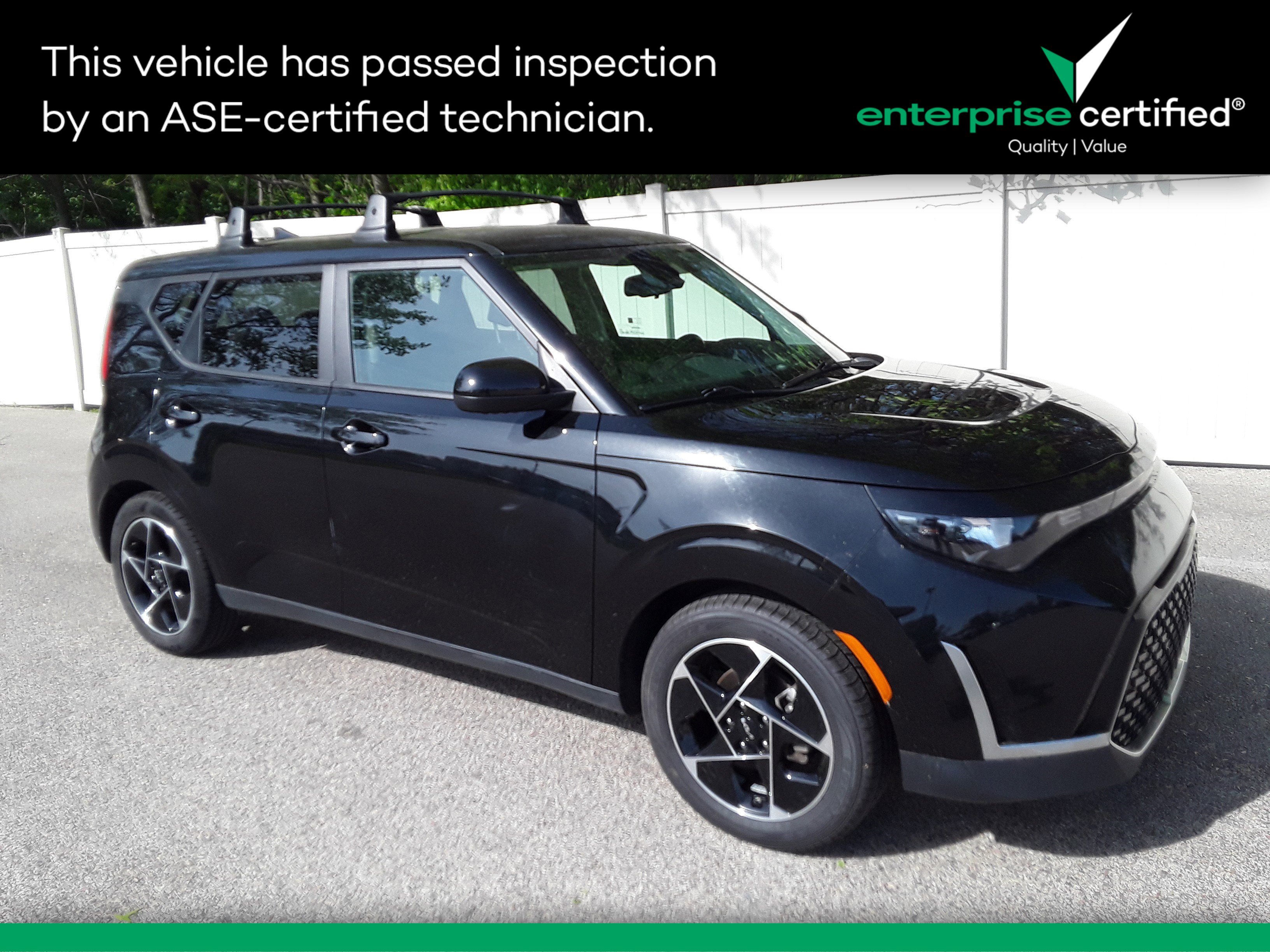 2023 Kia Soul EX IVT
