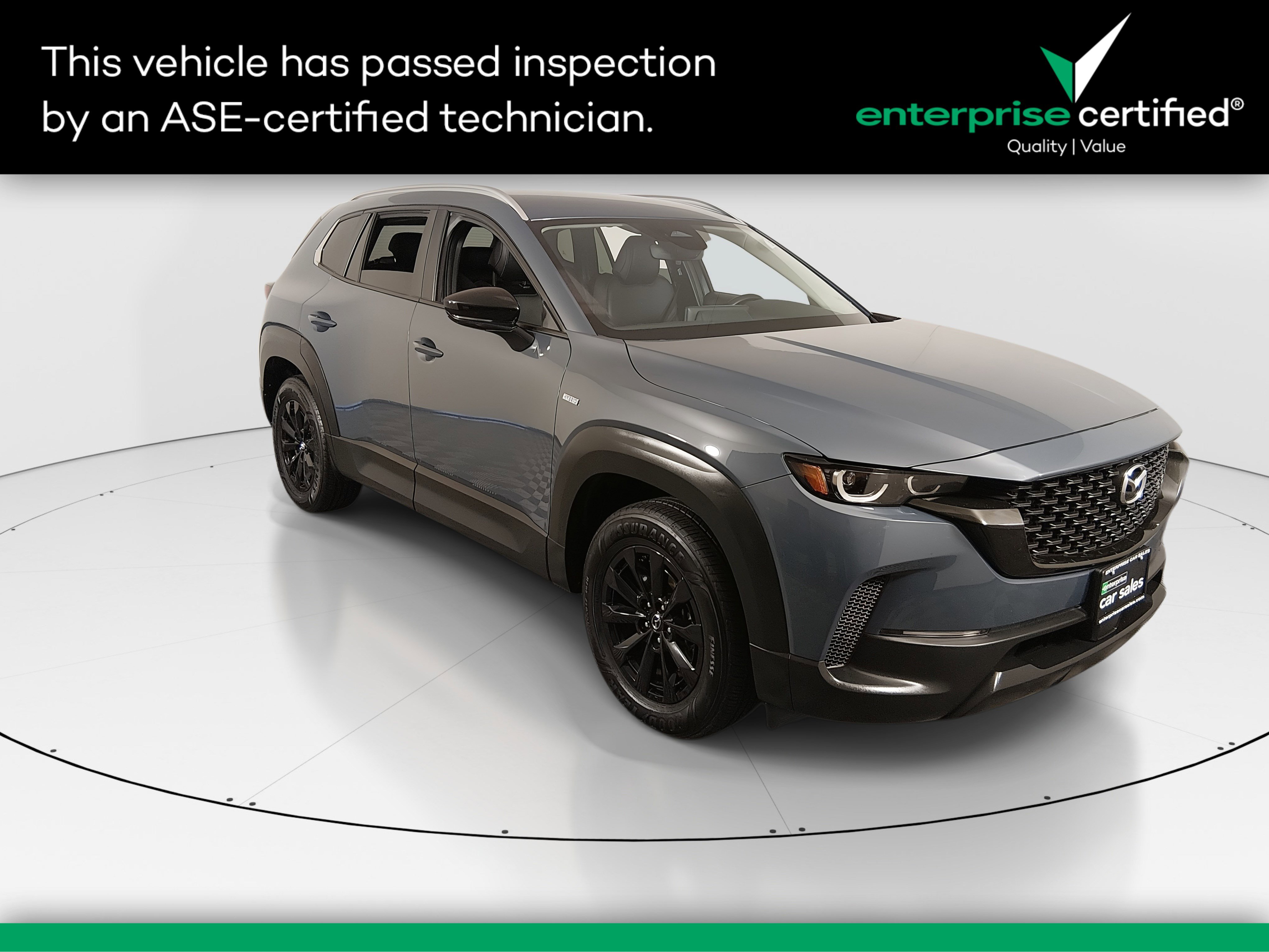 2025 Mazda CX-50