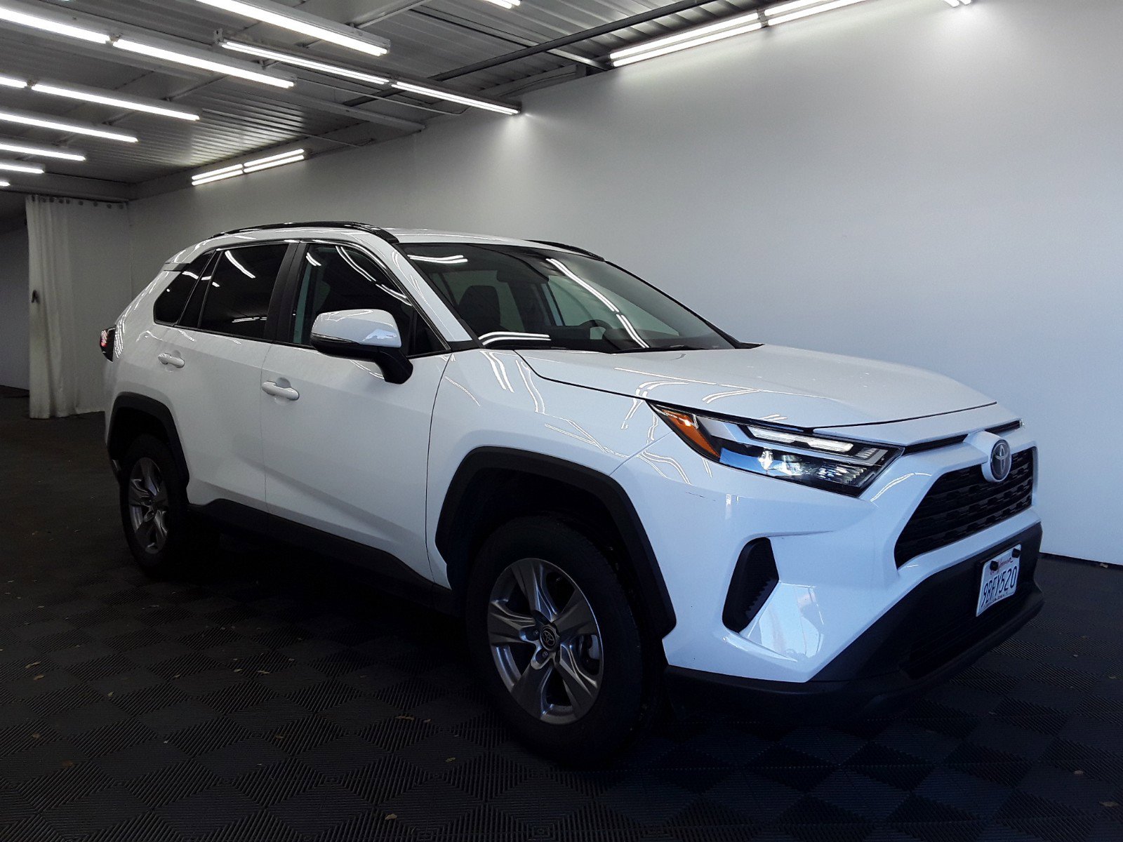 2022 Toyota RAV4 XLE AWD