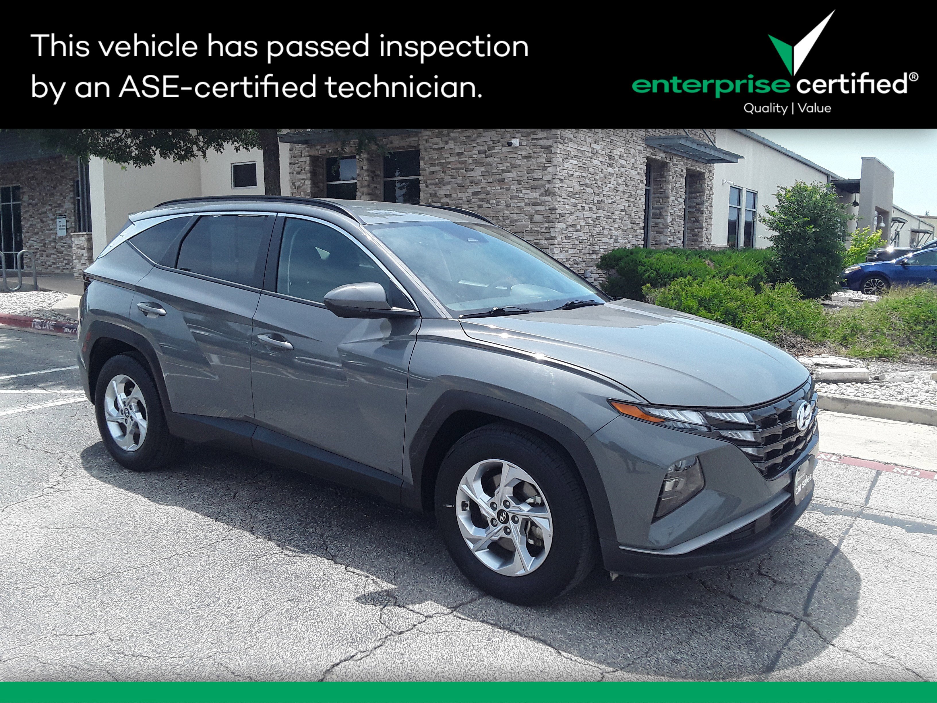 2024 Hyundai Tucson