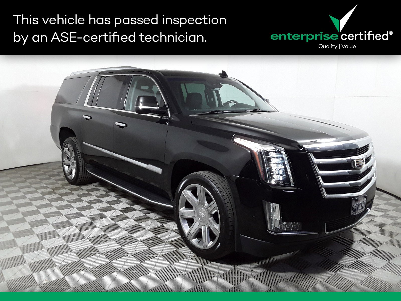 Used 2020 Cadillac Escalade ESV 2WD 4dr Luxury