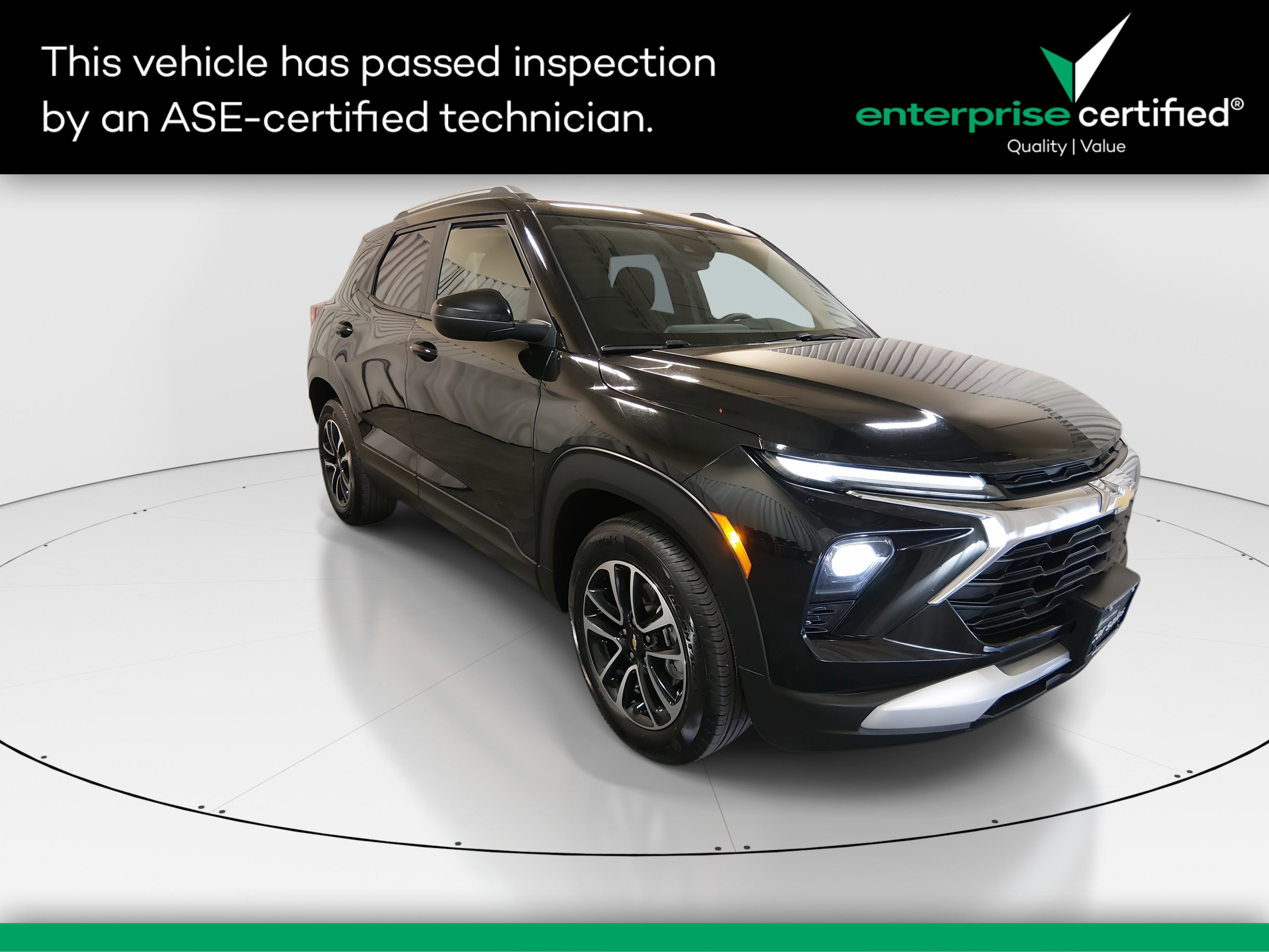 Used 2025 Chevrolet Trailblazer FWD 4dr LT