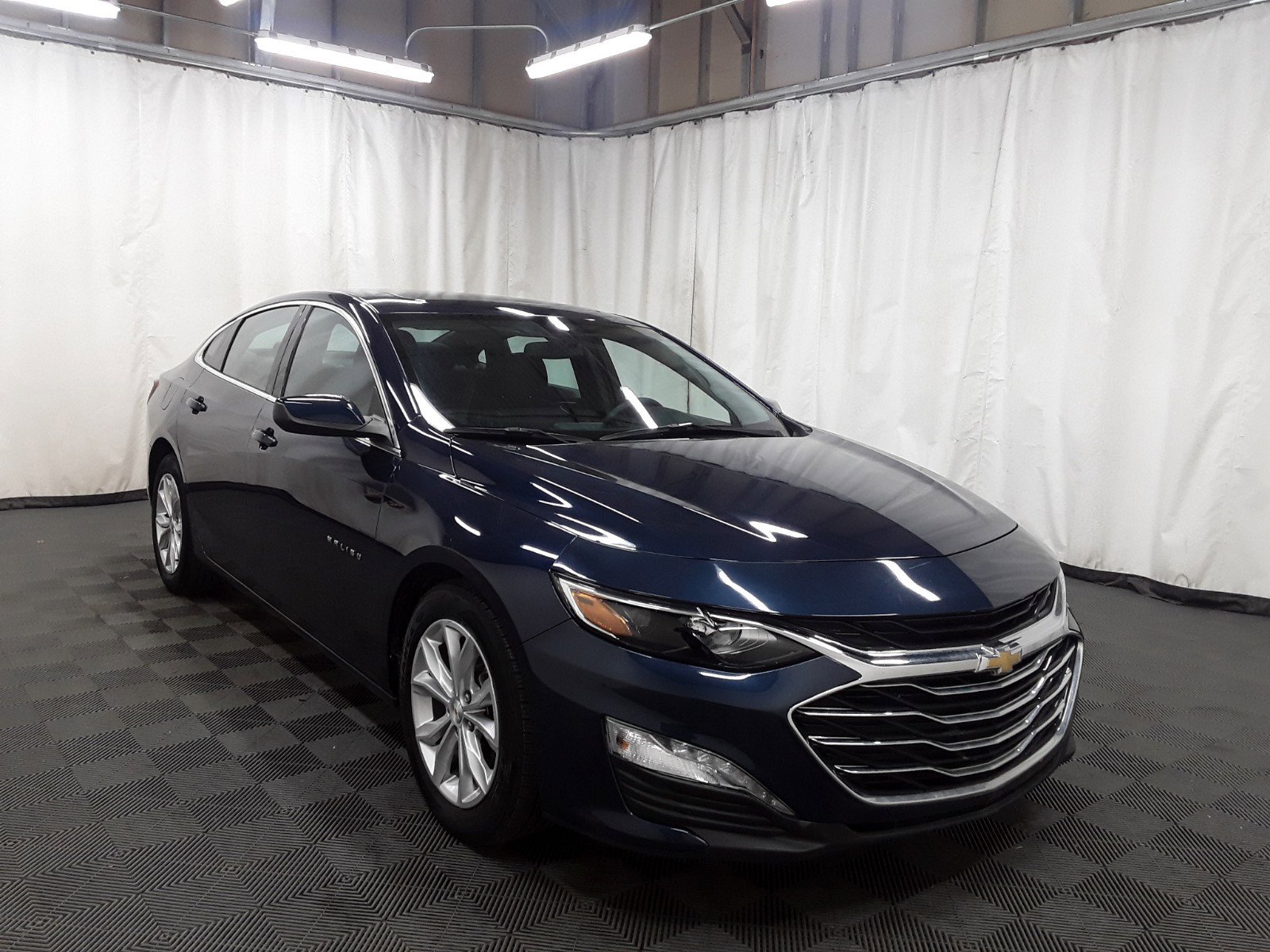 2022 Chevrolet Malibu 4dr Sdn LT