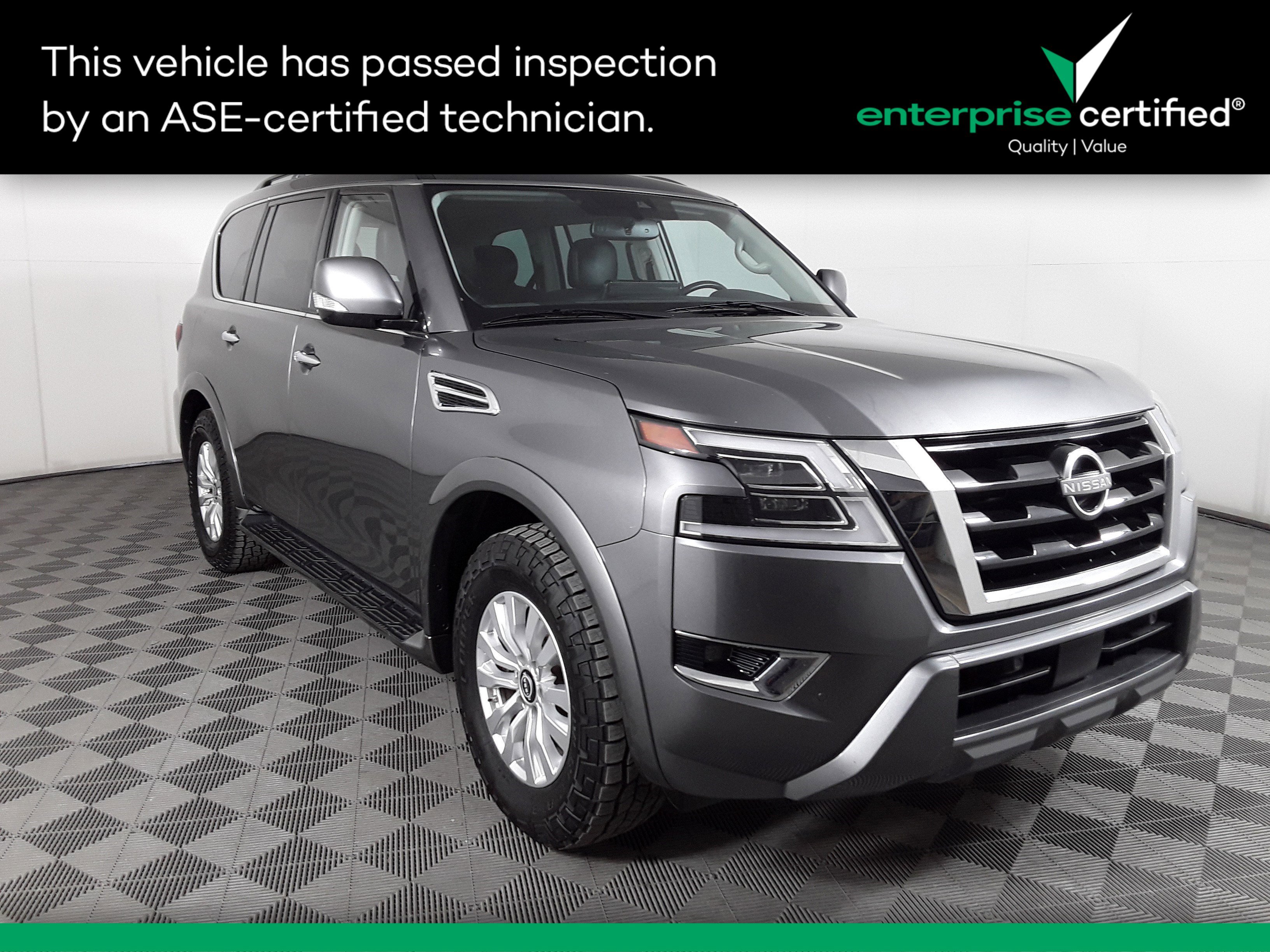 Used 2023 Nissan Armada 4x4 SV