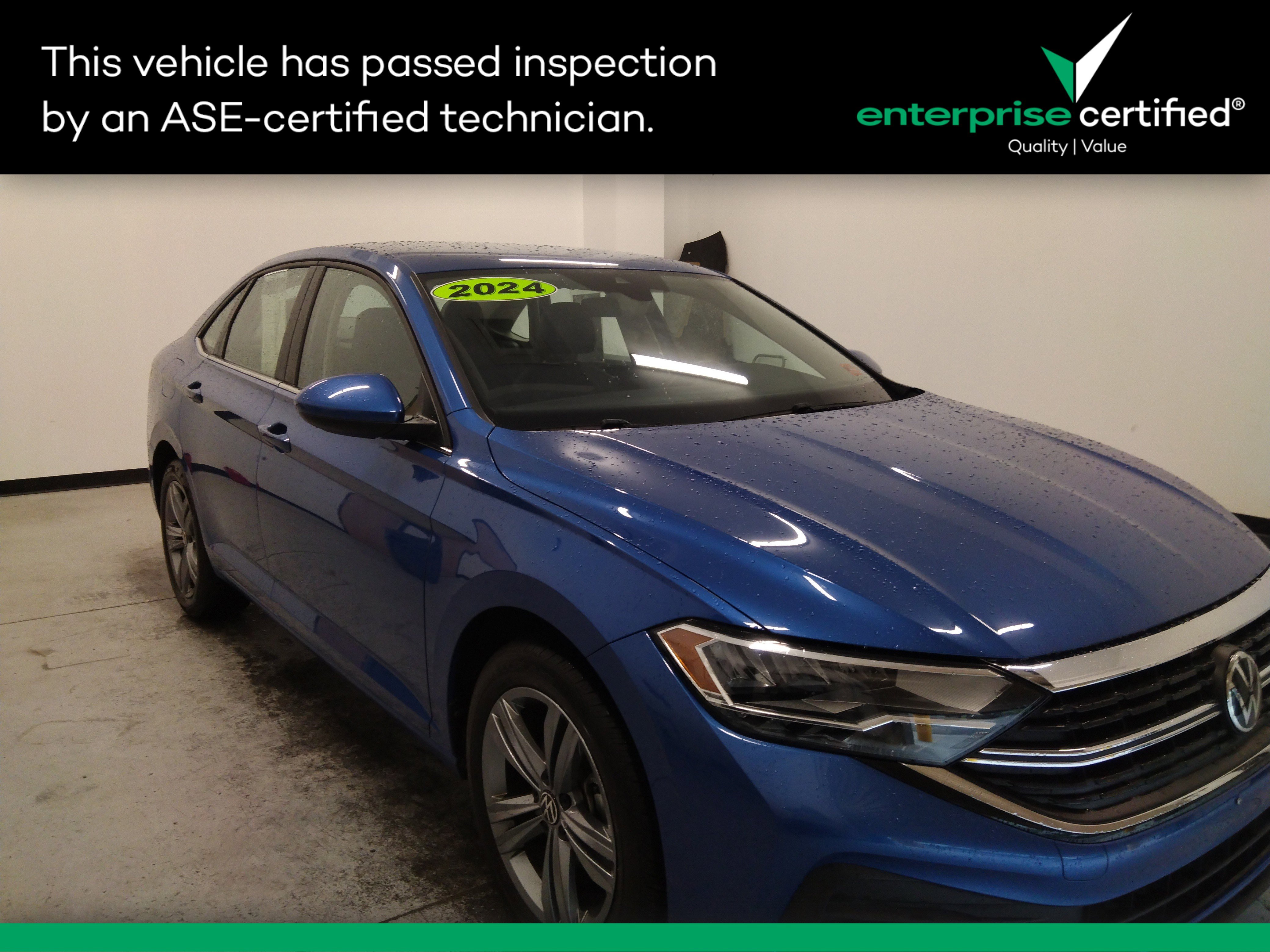2024 Volkswagen Jetta SE Auto