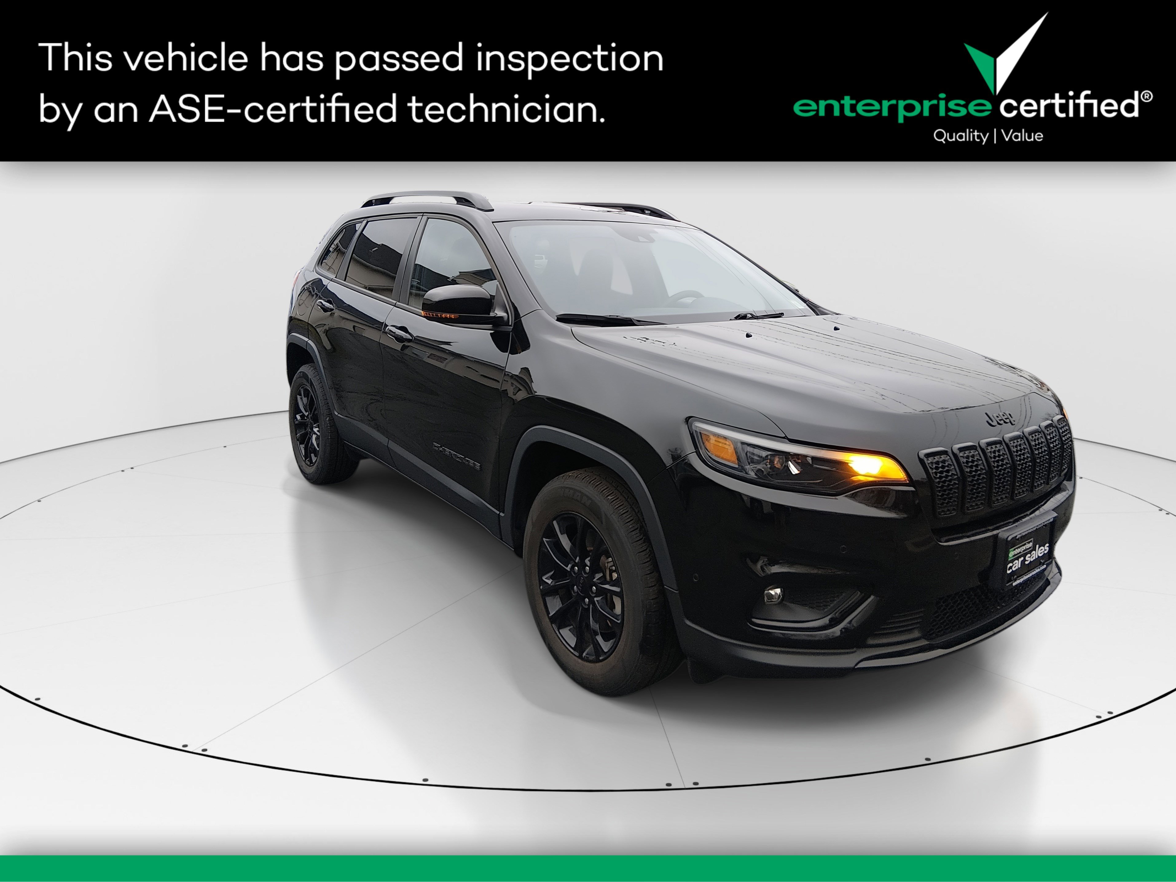 2023 Jeep Cherokee Altitude Lux